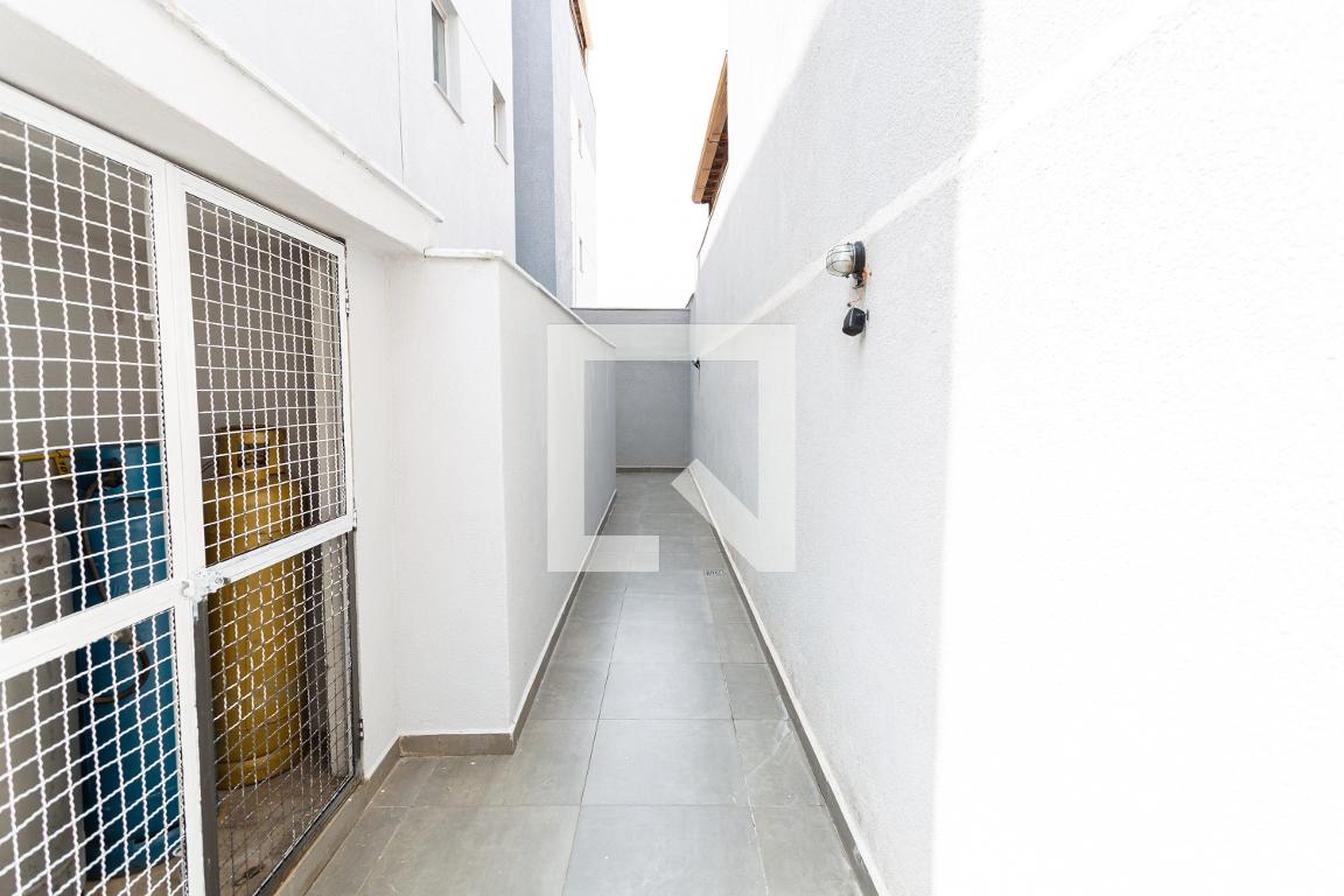 Hall de Entrada - Edifício Zulmira Barboza