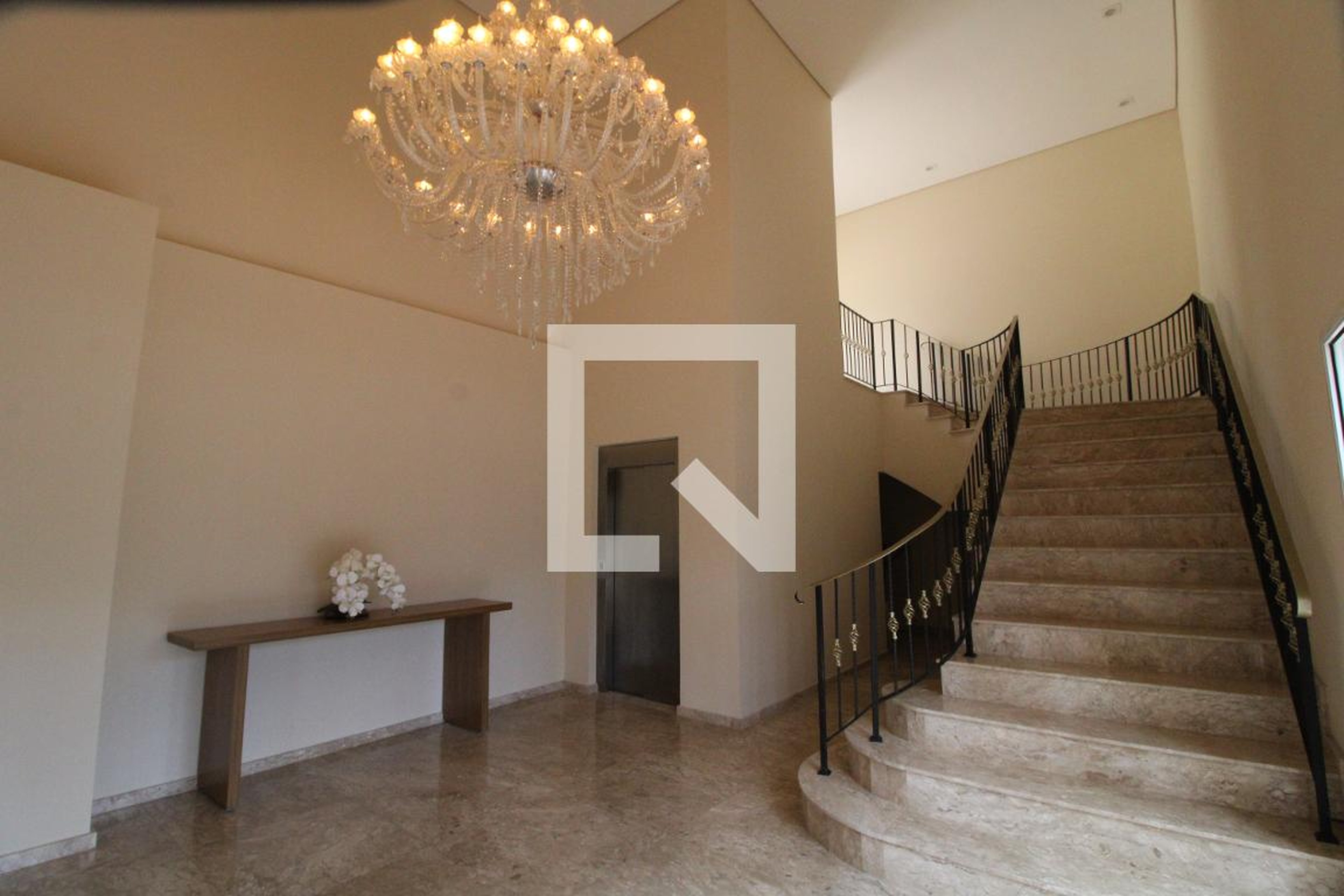 Hall - Residencial Villa Real Sabará