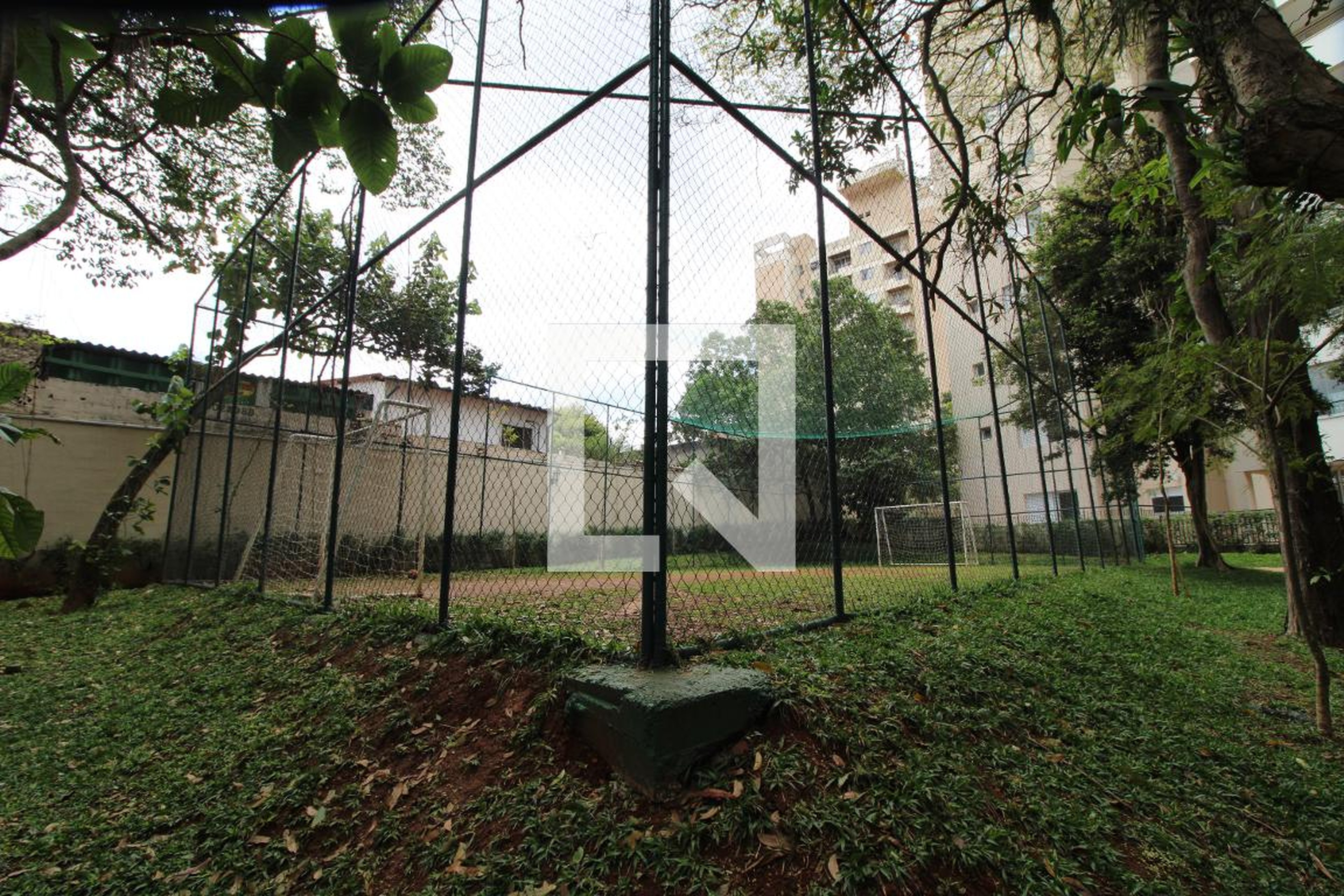 Quadra - Residencial Villa Real Sabará