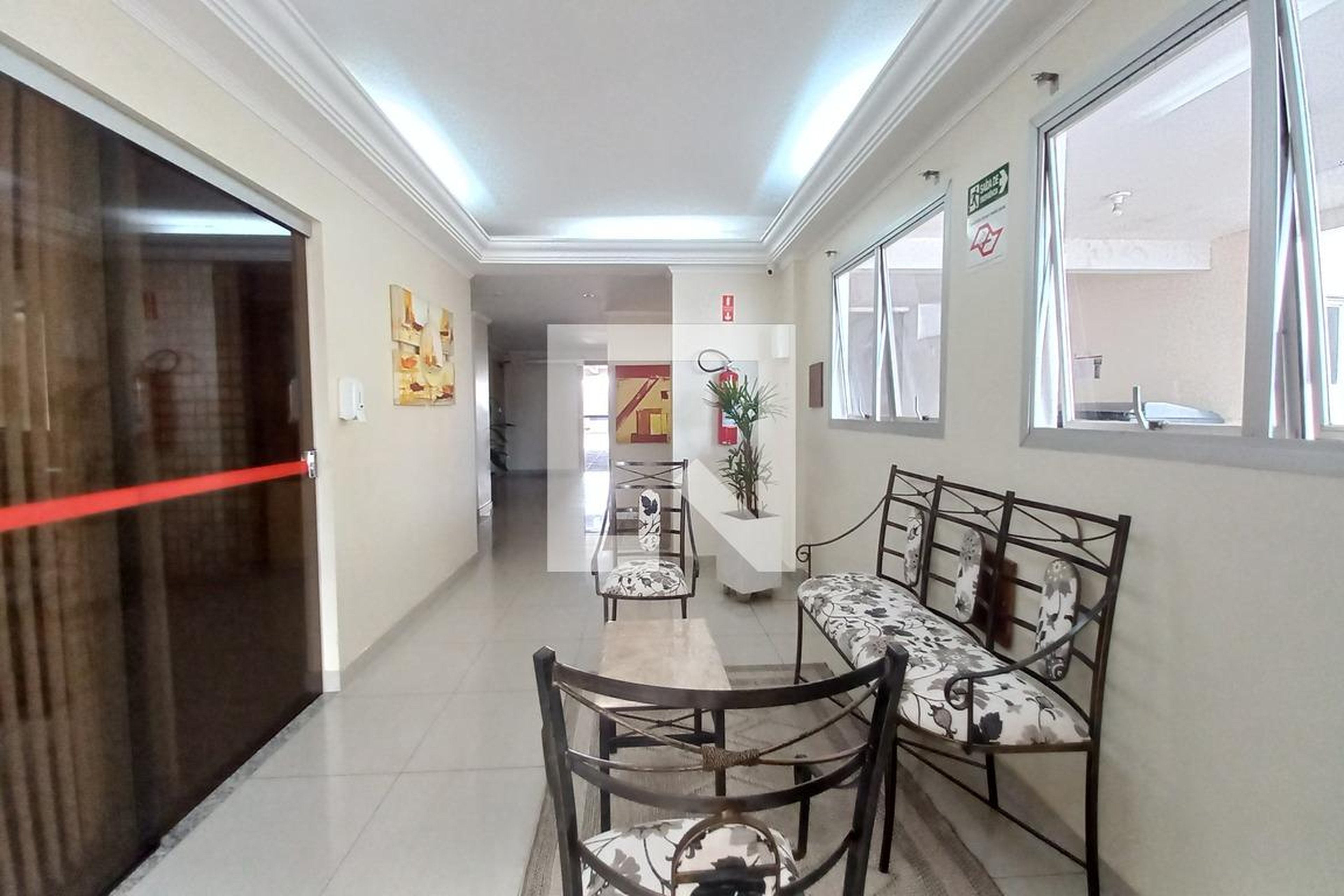 Área comum - Ilha da Madeira