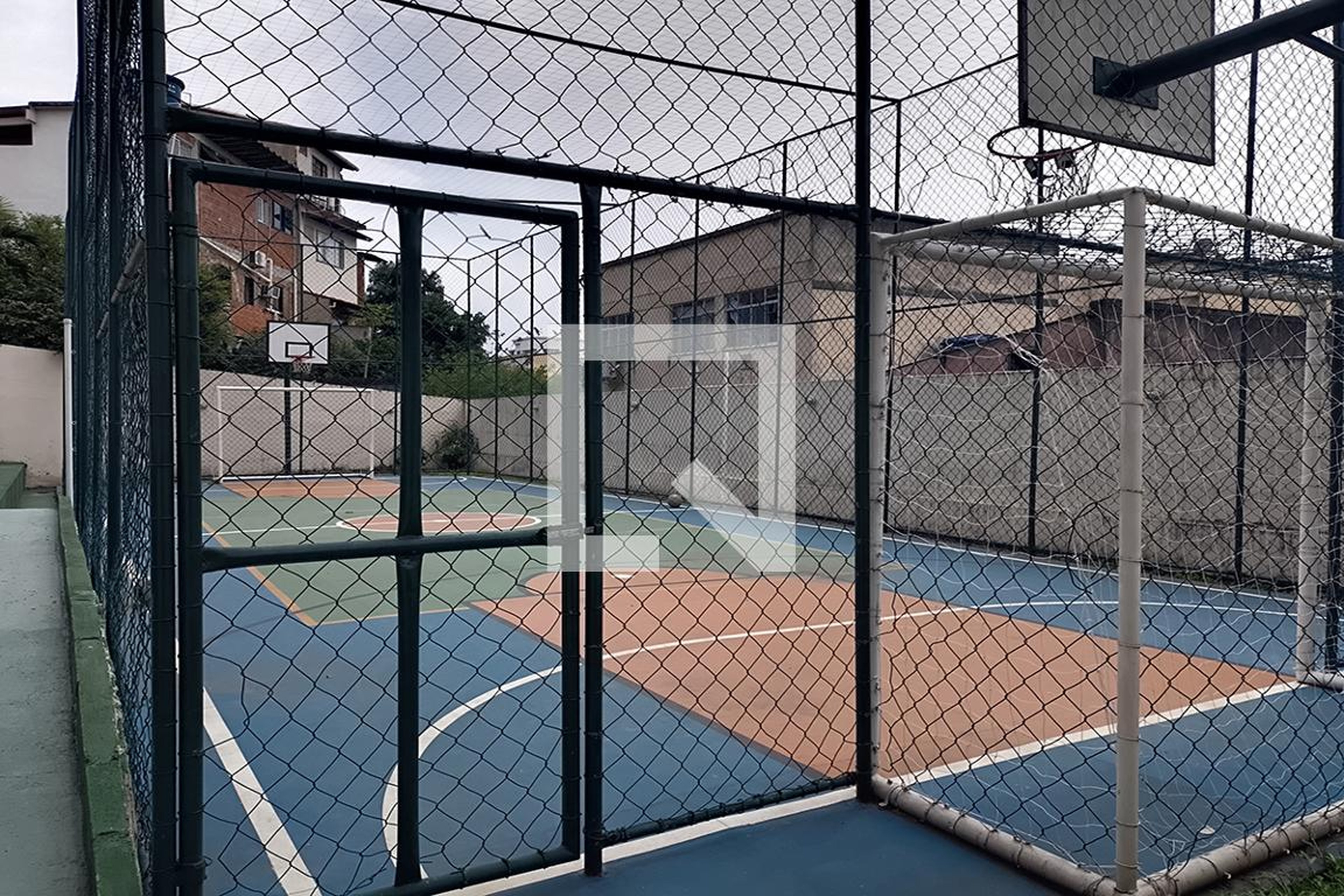 Quadra Esportiva - Bouganvile