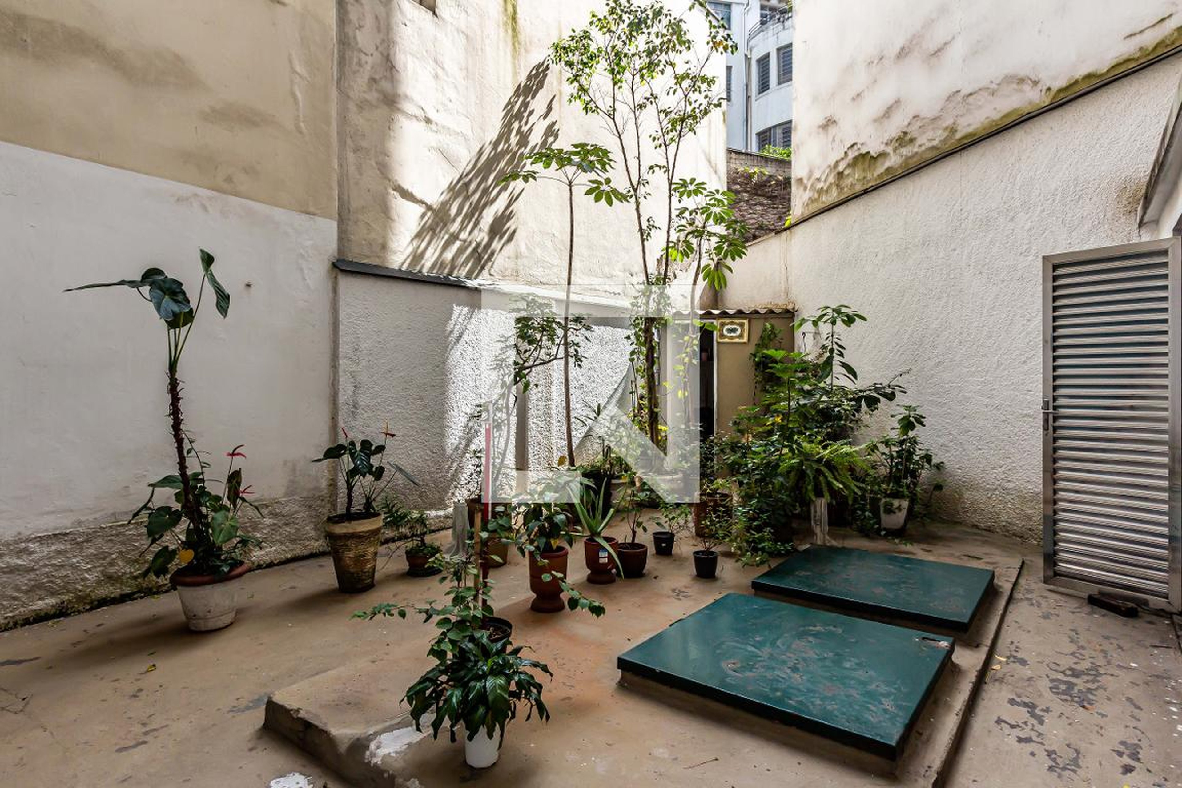 Área comum - Vila Nova