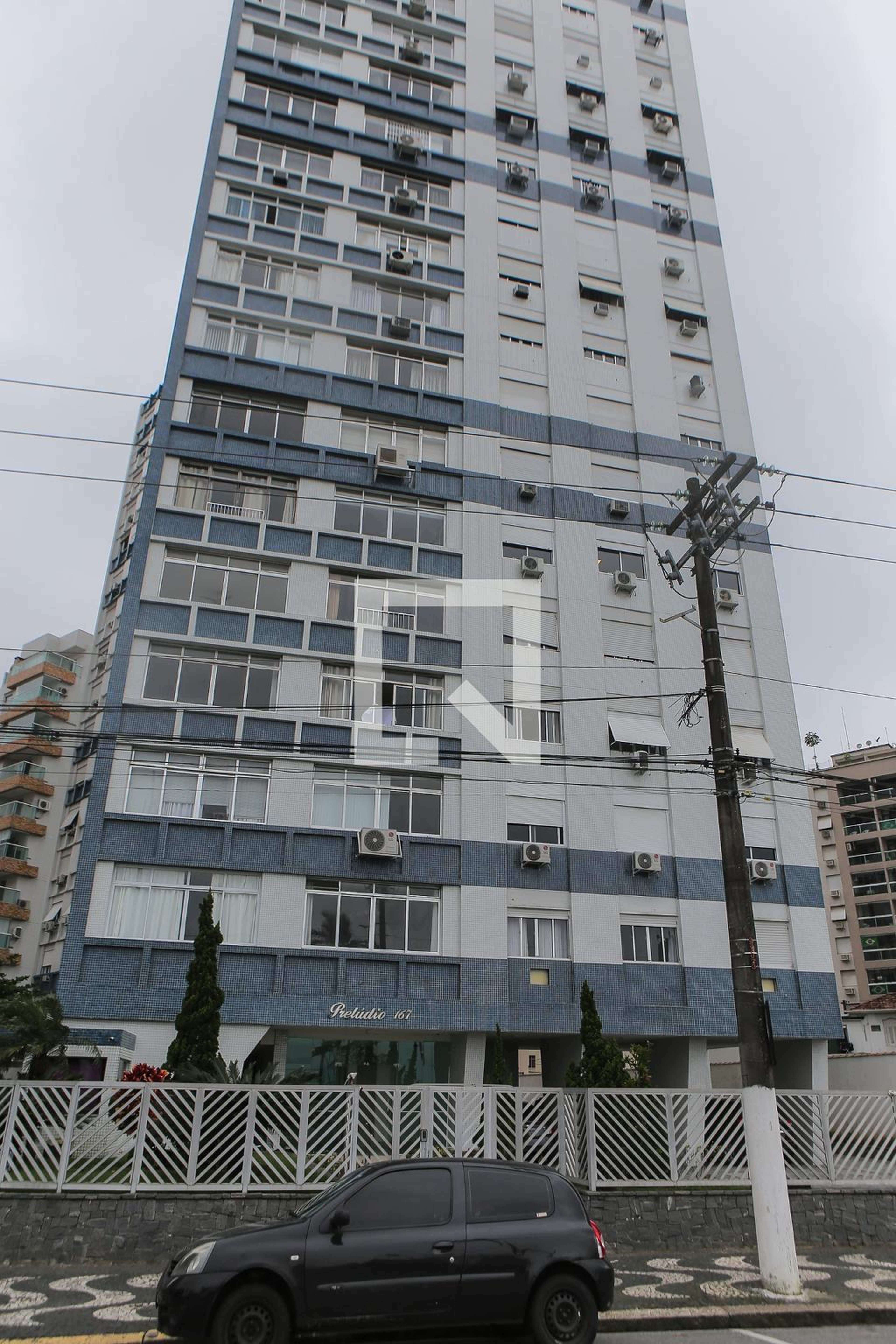 Fachada Condomínio Prelúdio