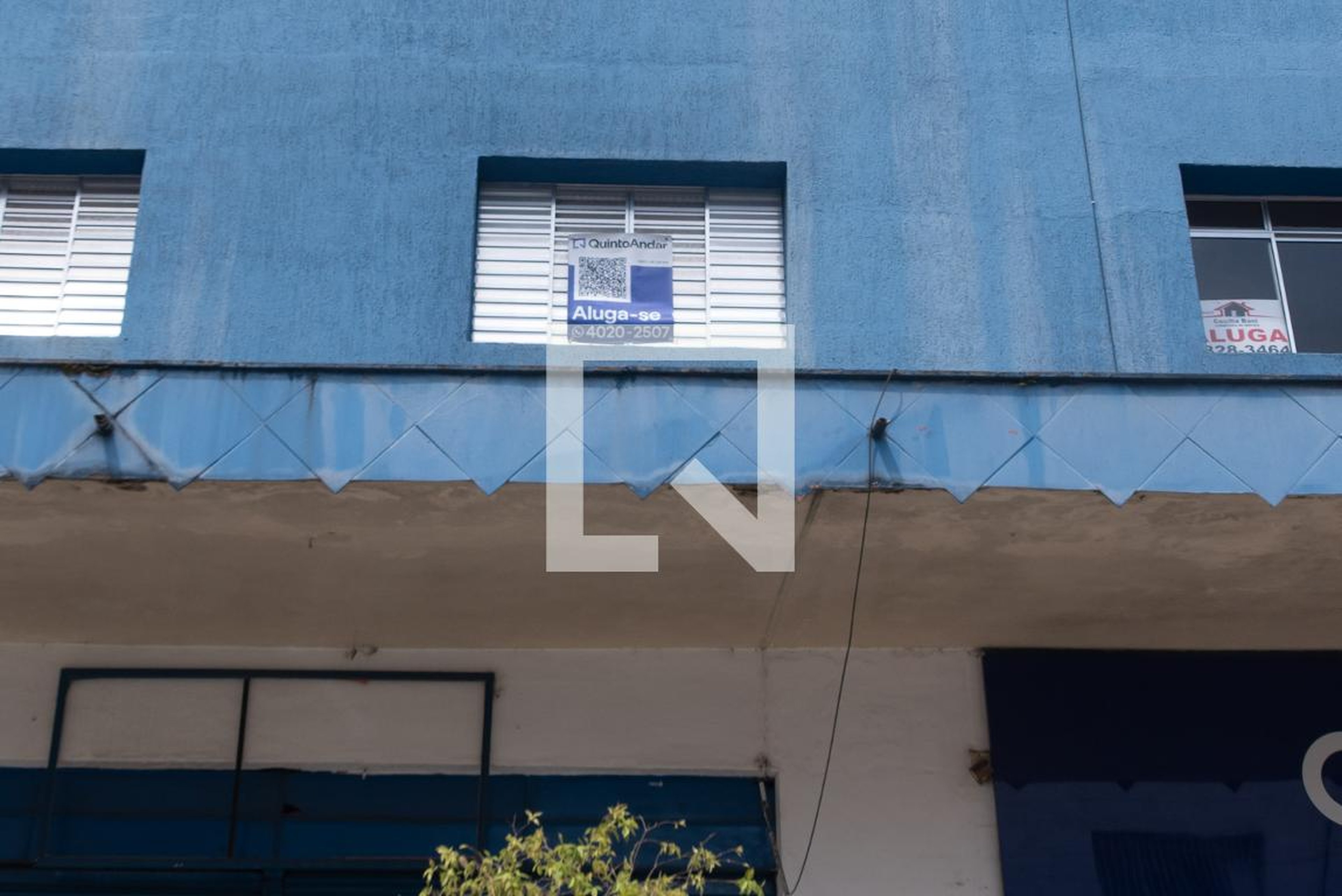 Fachada Condomínio em Rua Stella Bruna Cecchi Nardelli, 114