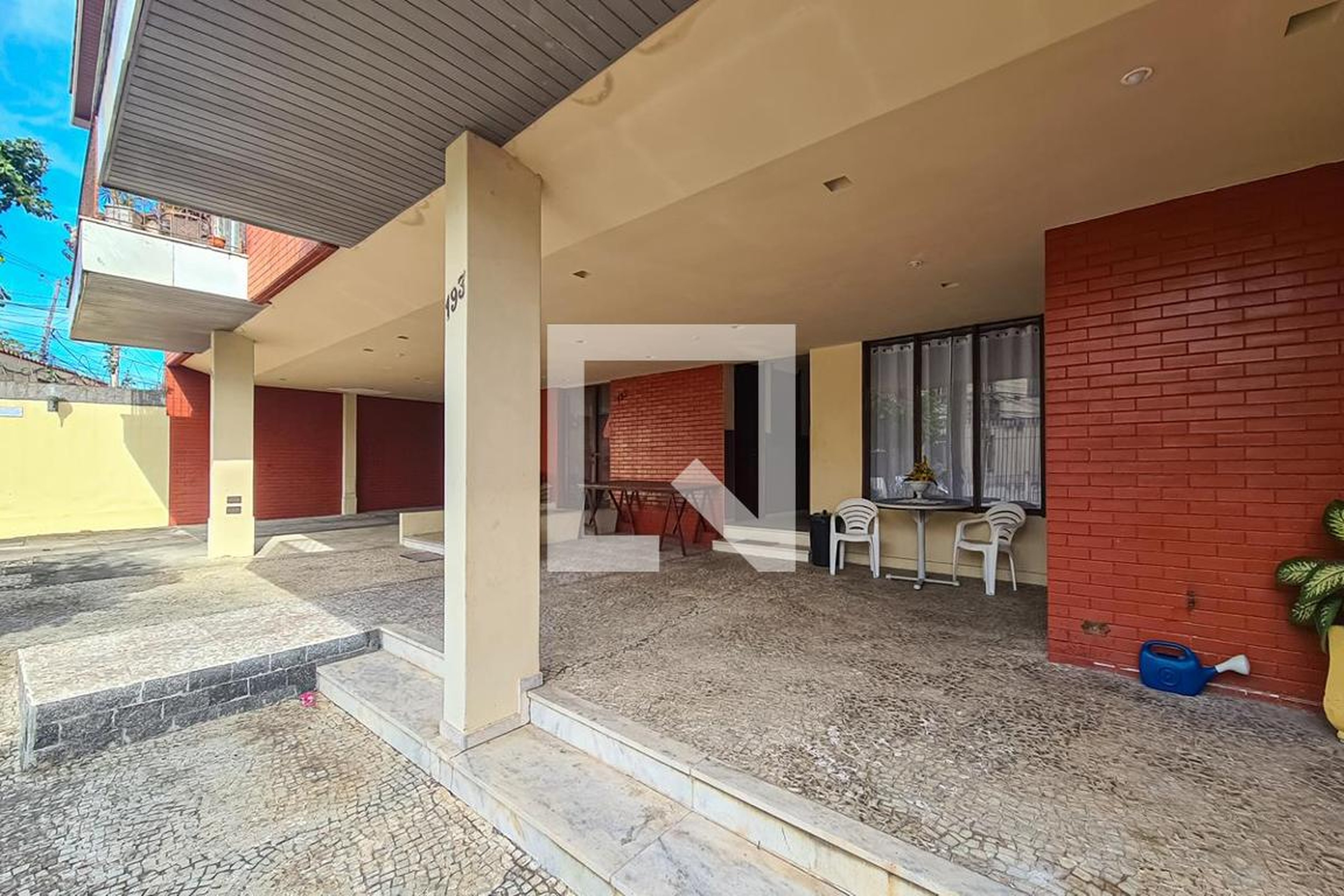 Hall de Entrada - null