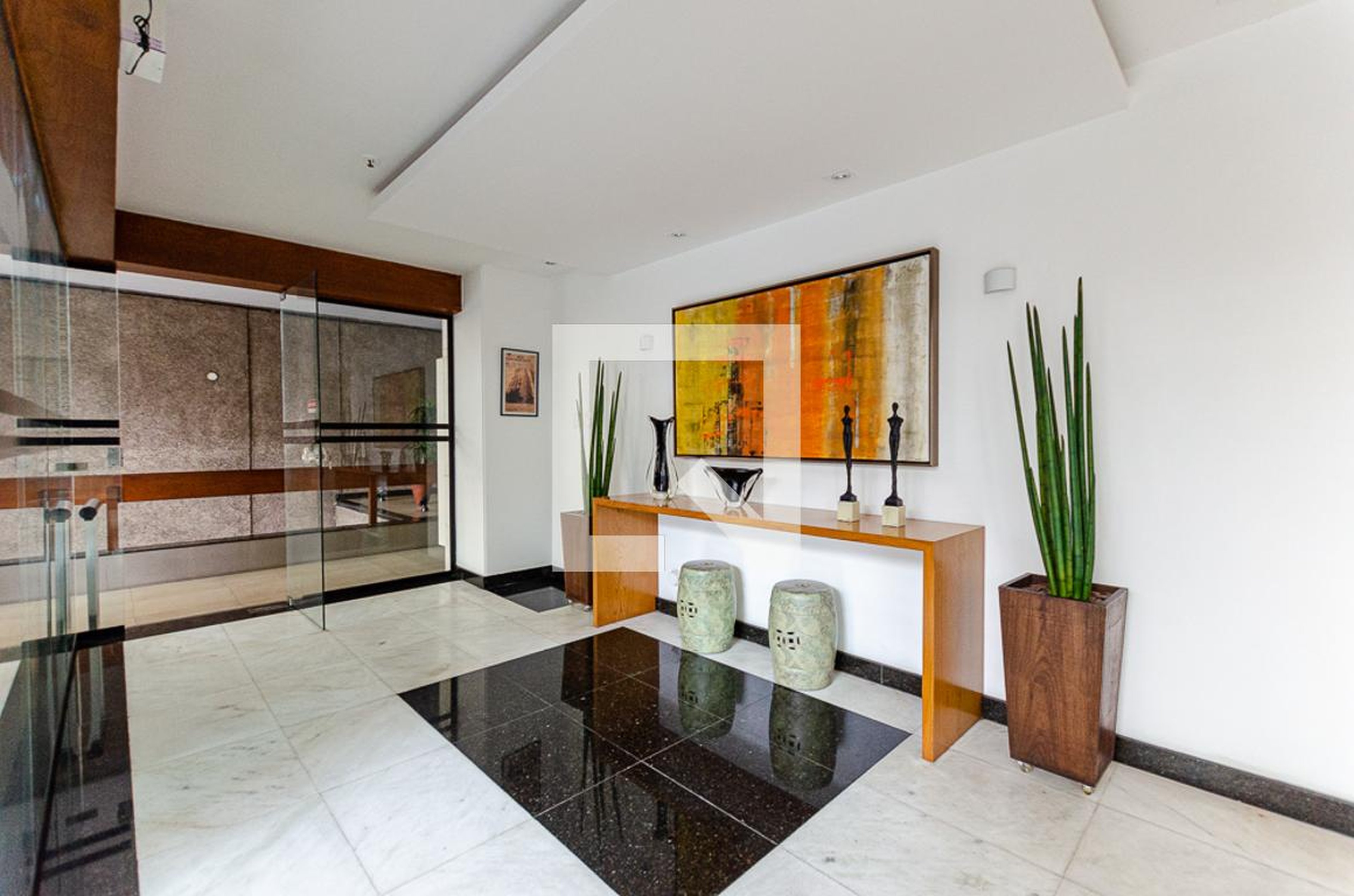 Hall de Entrada - Saint Louis