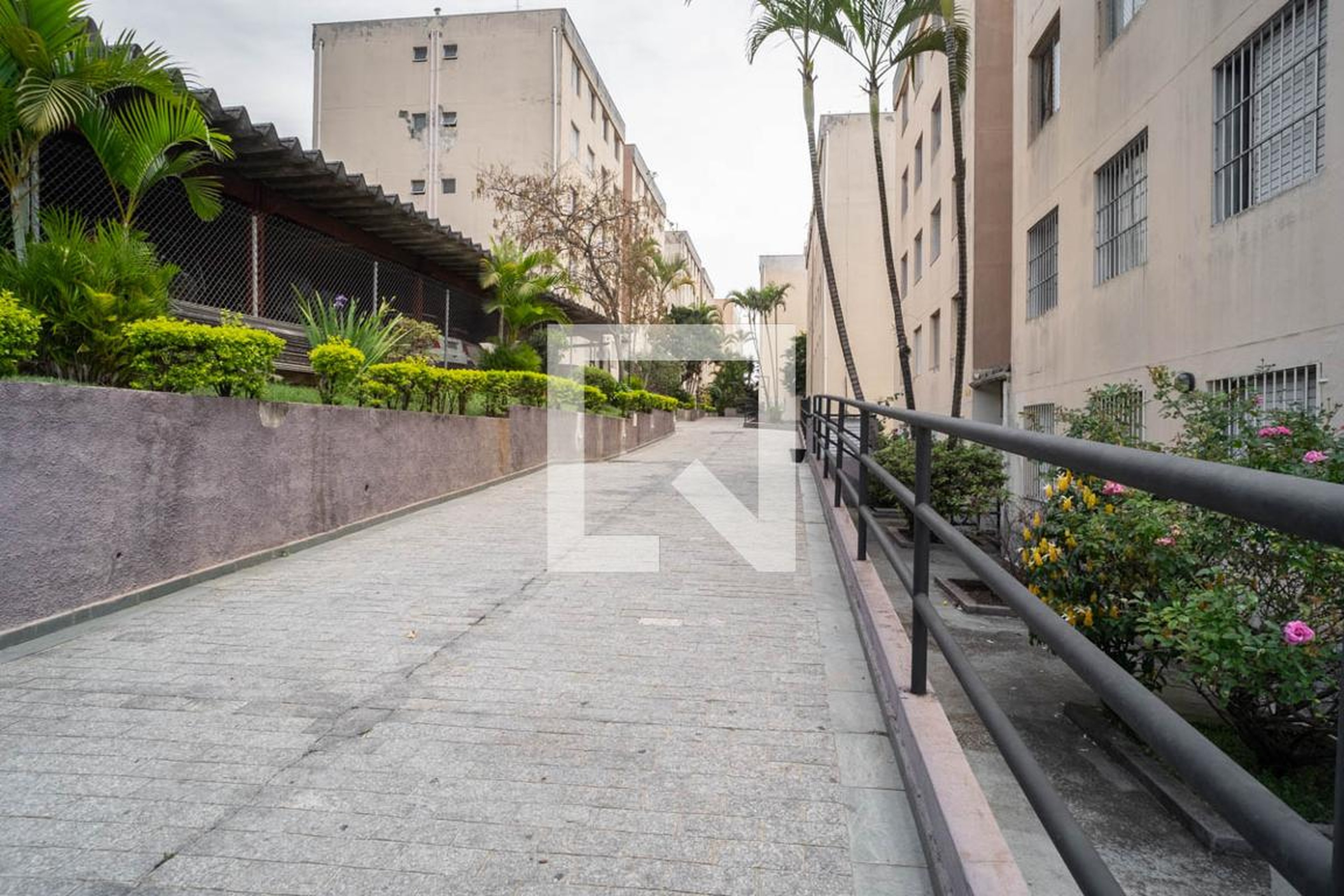 Área comum - Jardins das Flores