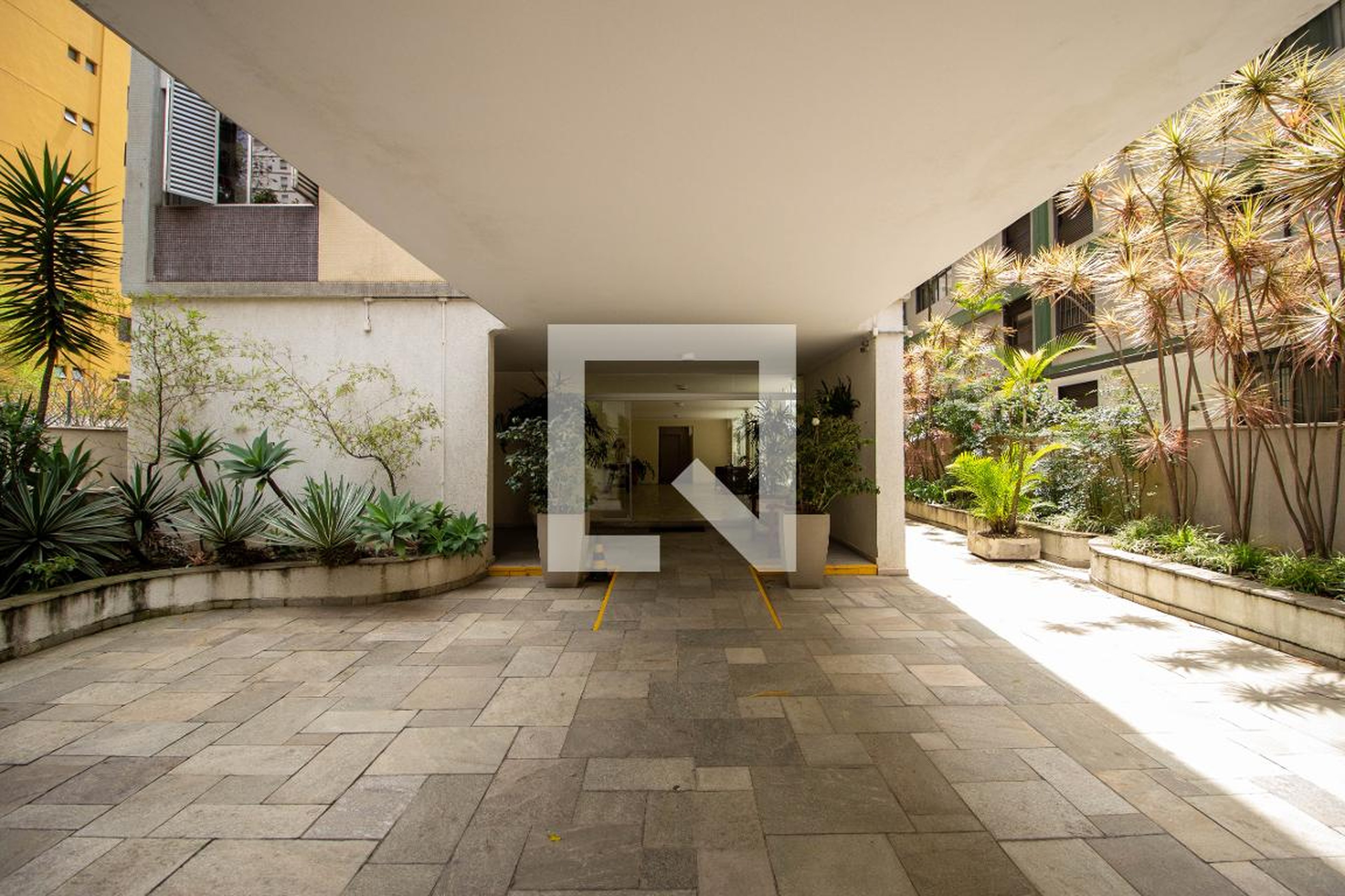 Area Comum - Santa Marcelina