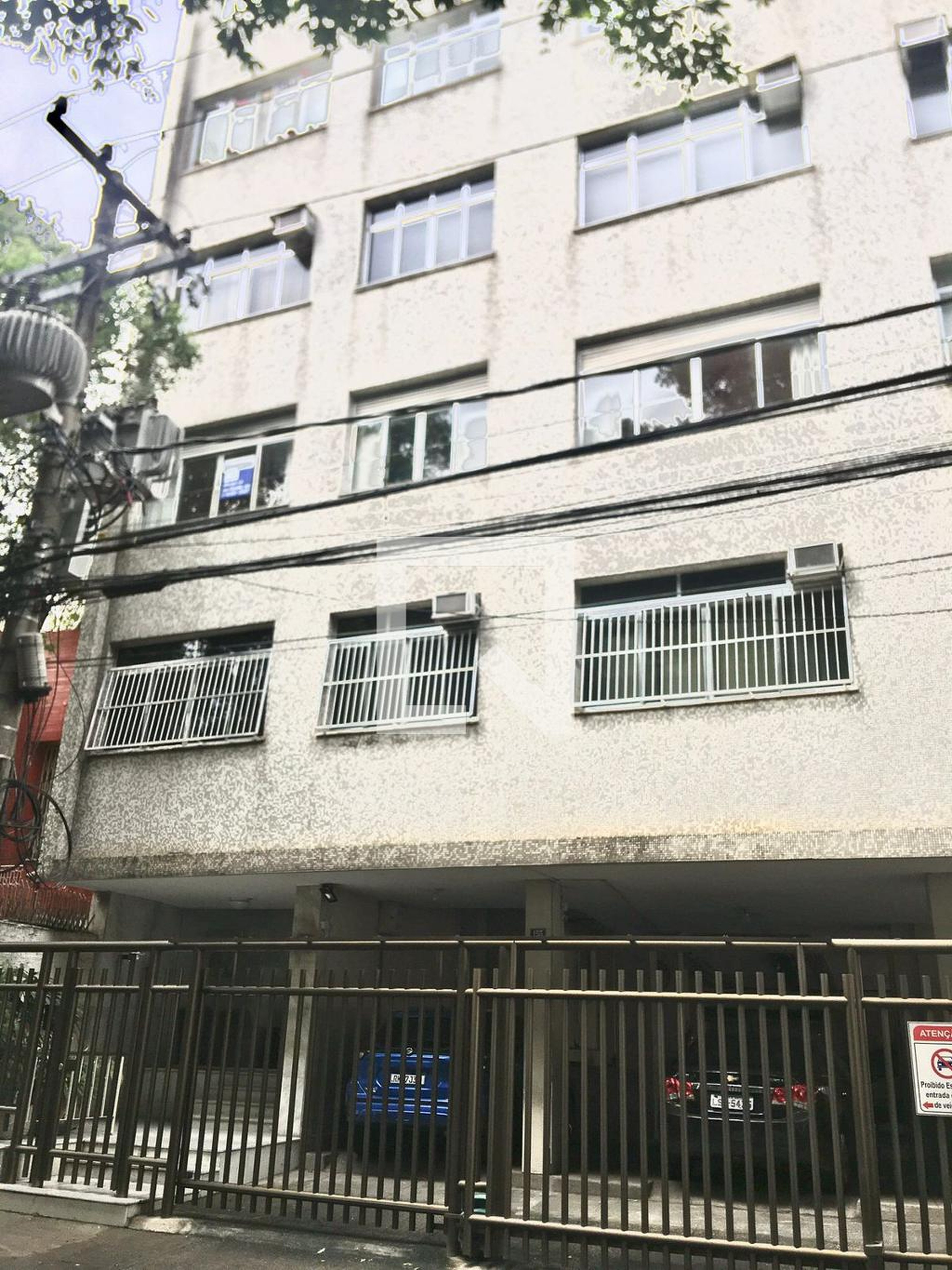 Fachada Condomínio Dona Mariana