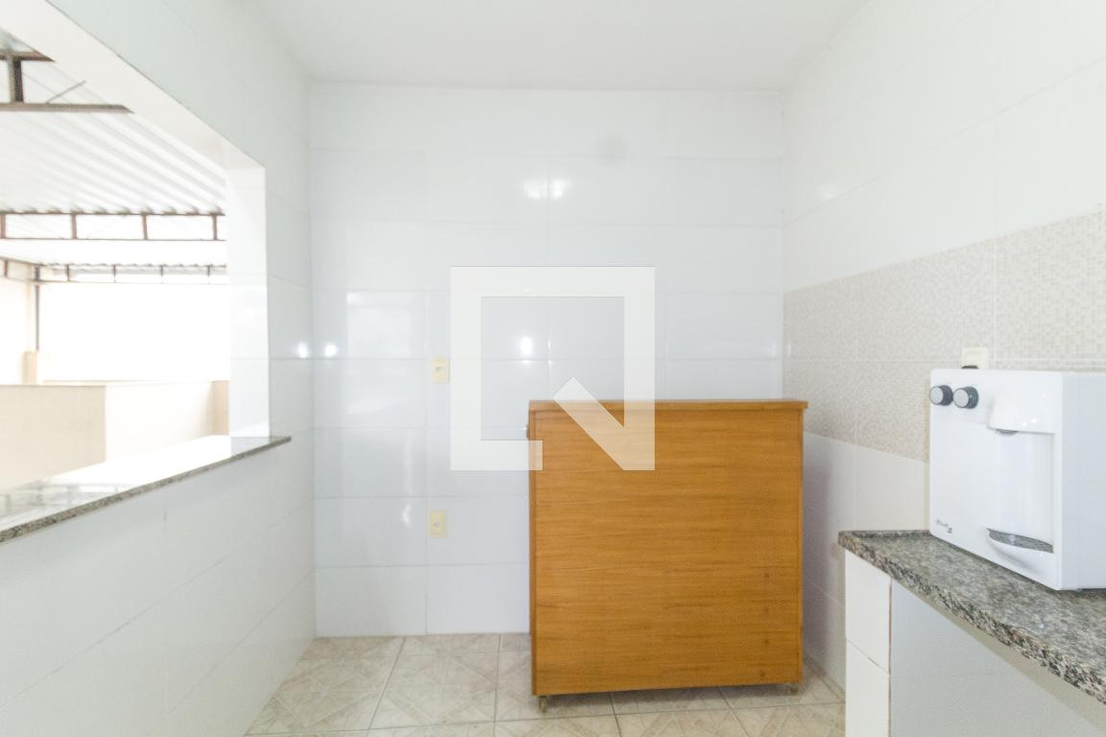 Área comum - Vila Santa Luzia