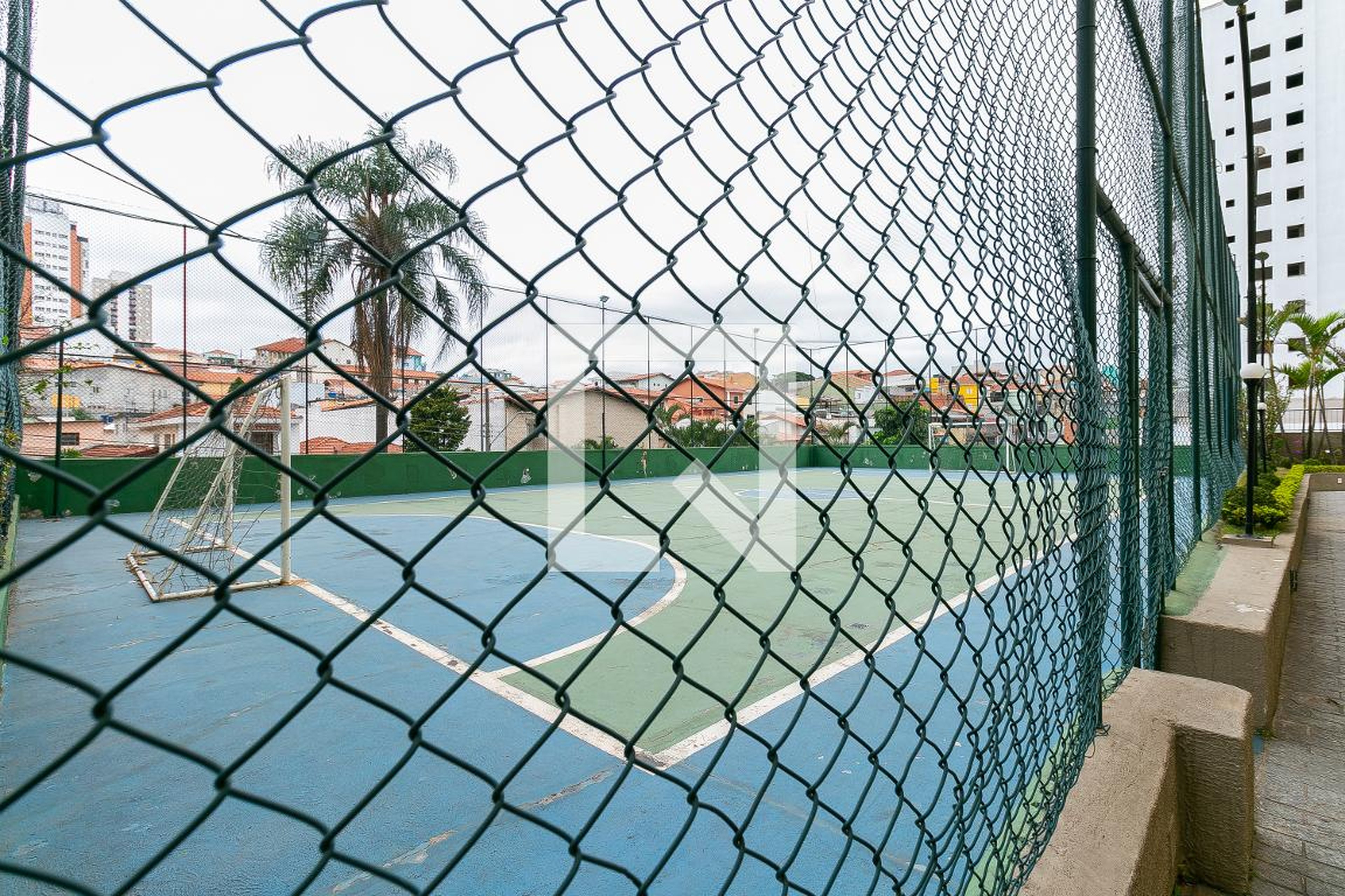 Quadra - Edifício Jardins de Louvre