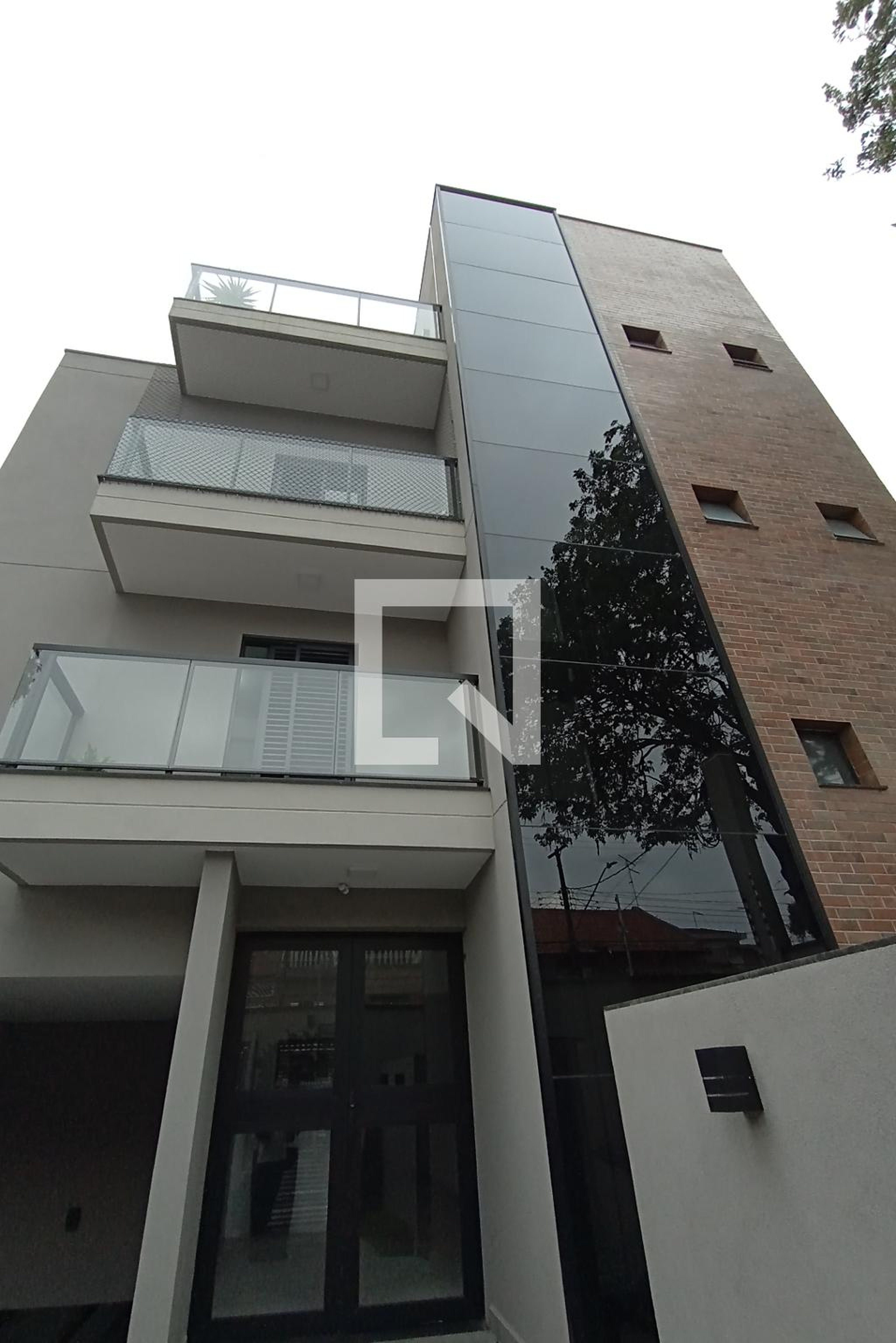 Fachada do Prédio Condomínio Potiguar