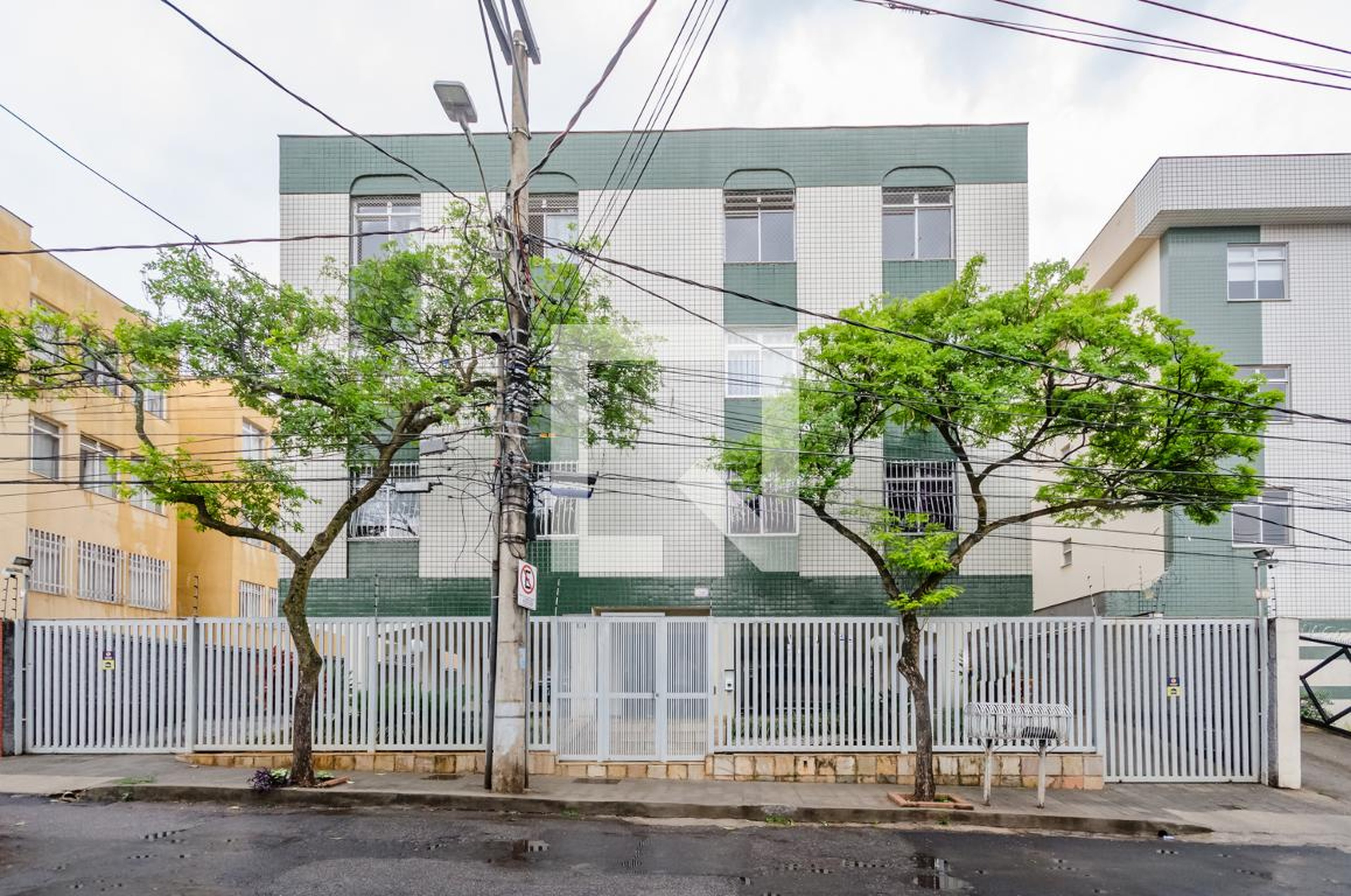 Fachada Edifício Patrícia Domingues