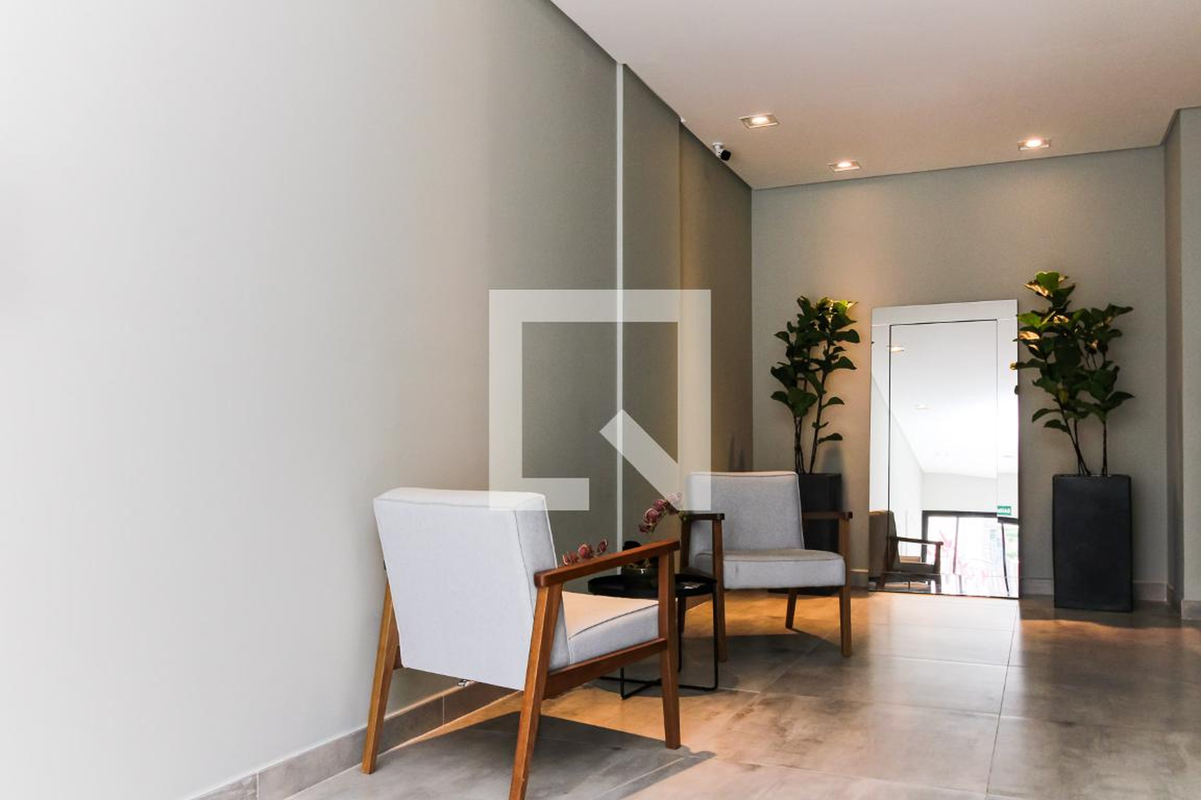 Hall de Entrada - Edifício Aureliano