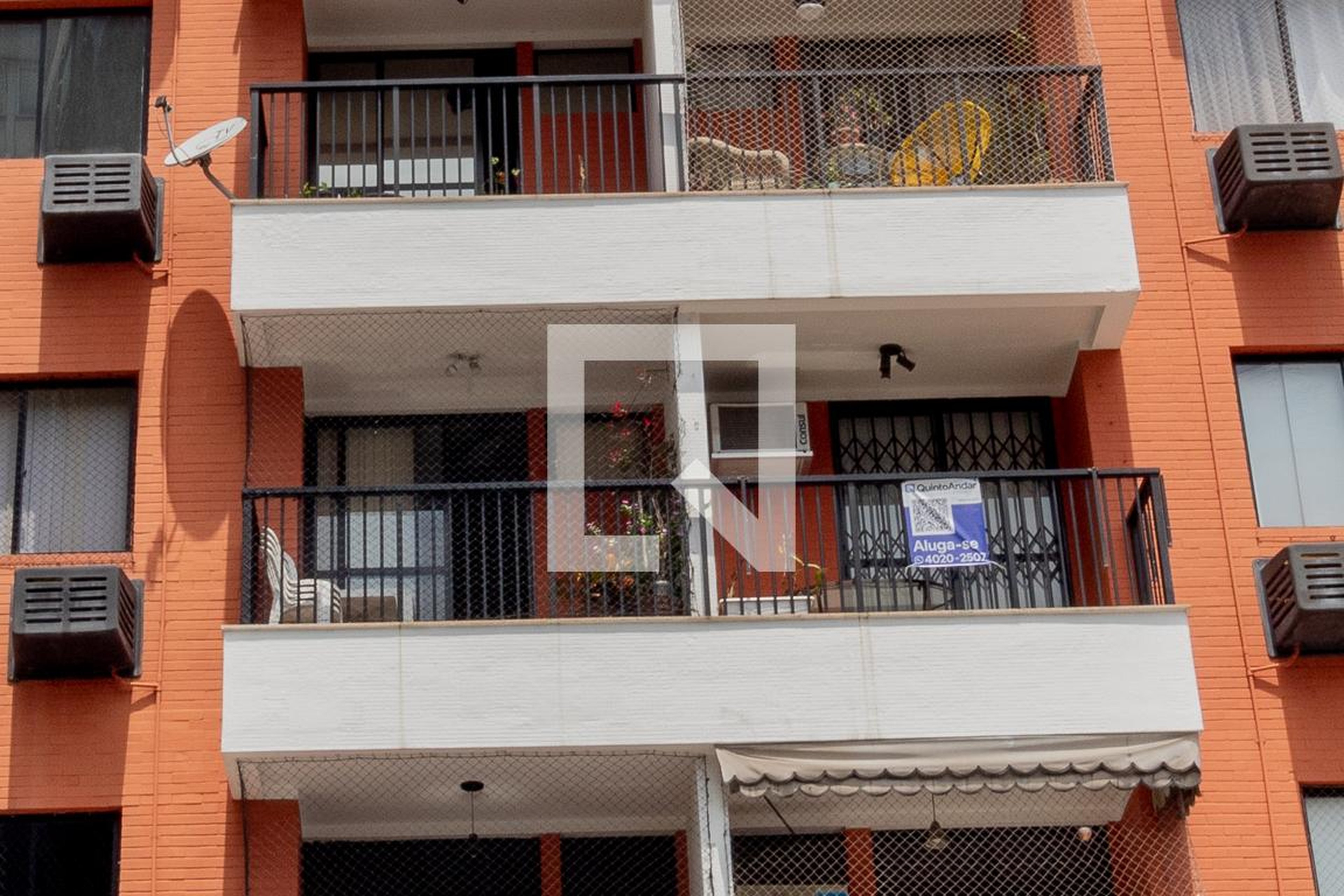 Fachada Edifício Saint Malo