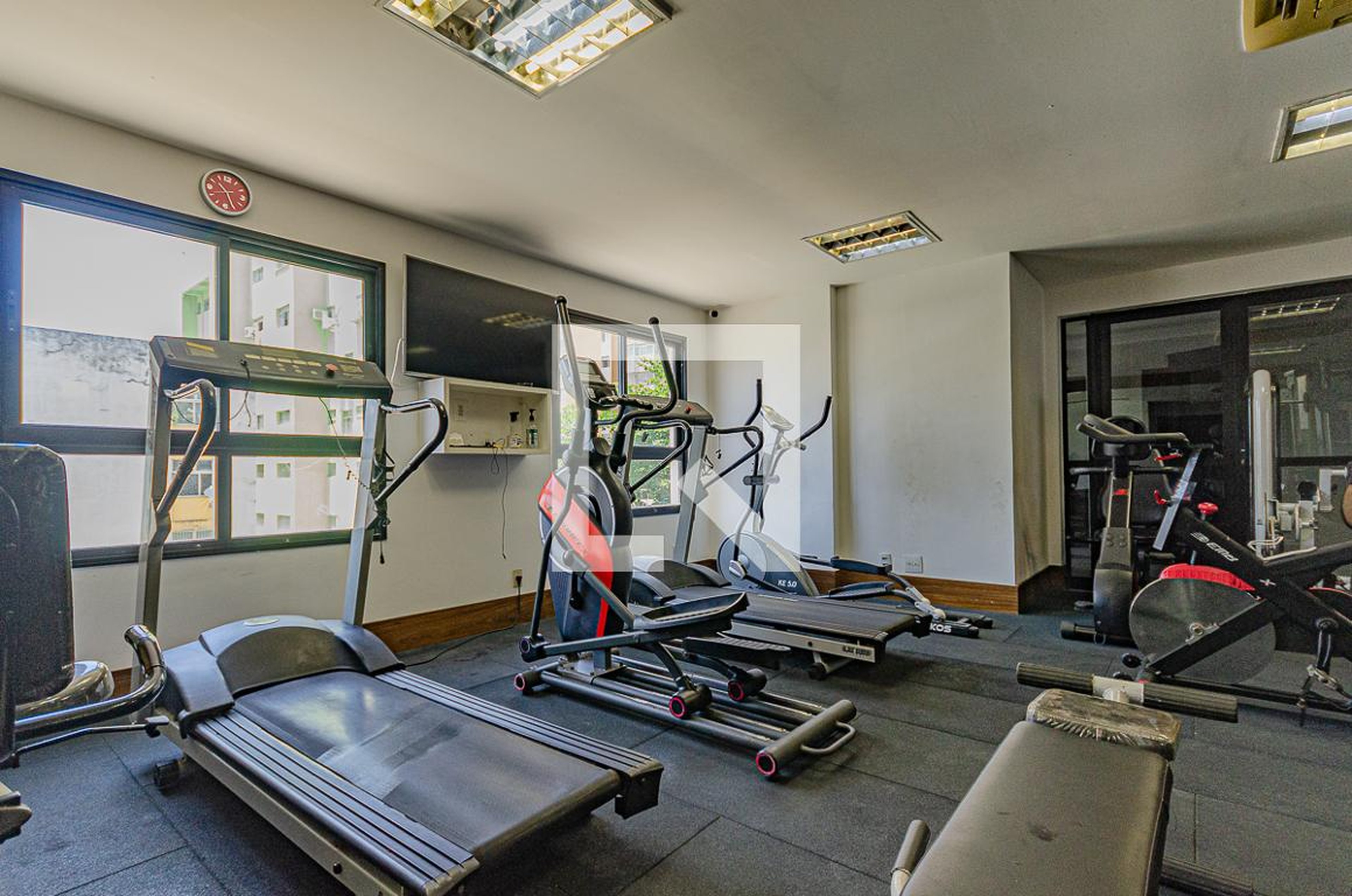 Academia - Residencial Costa Blanca