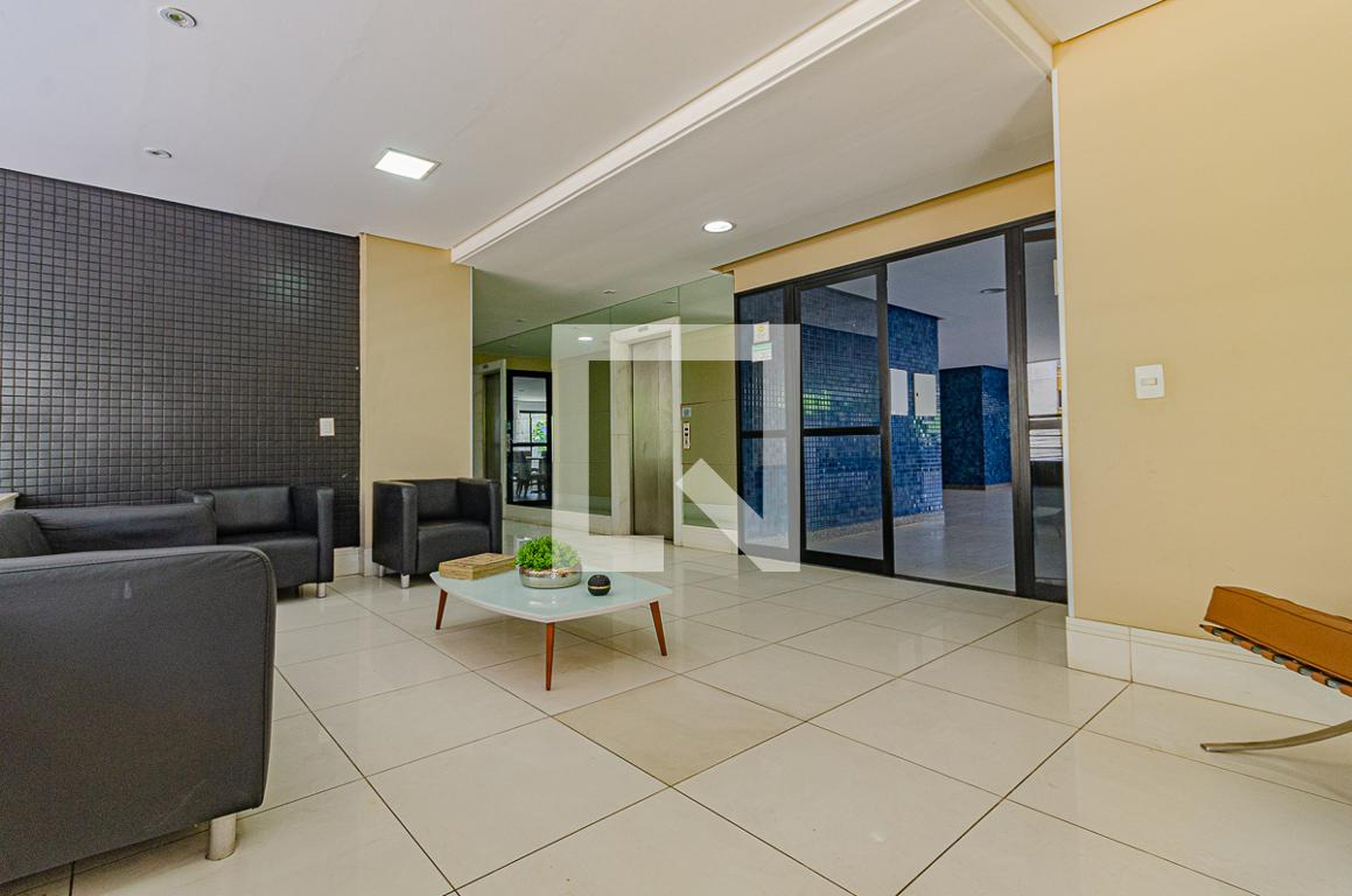 Hall - Residencial Costa Blanca