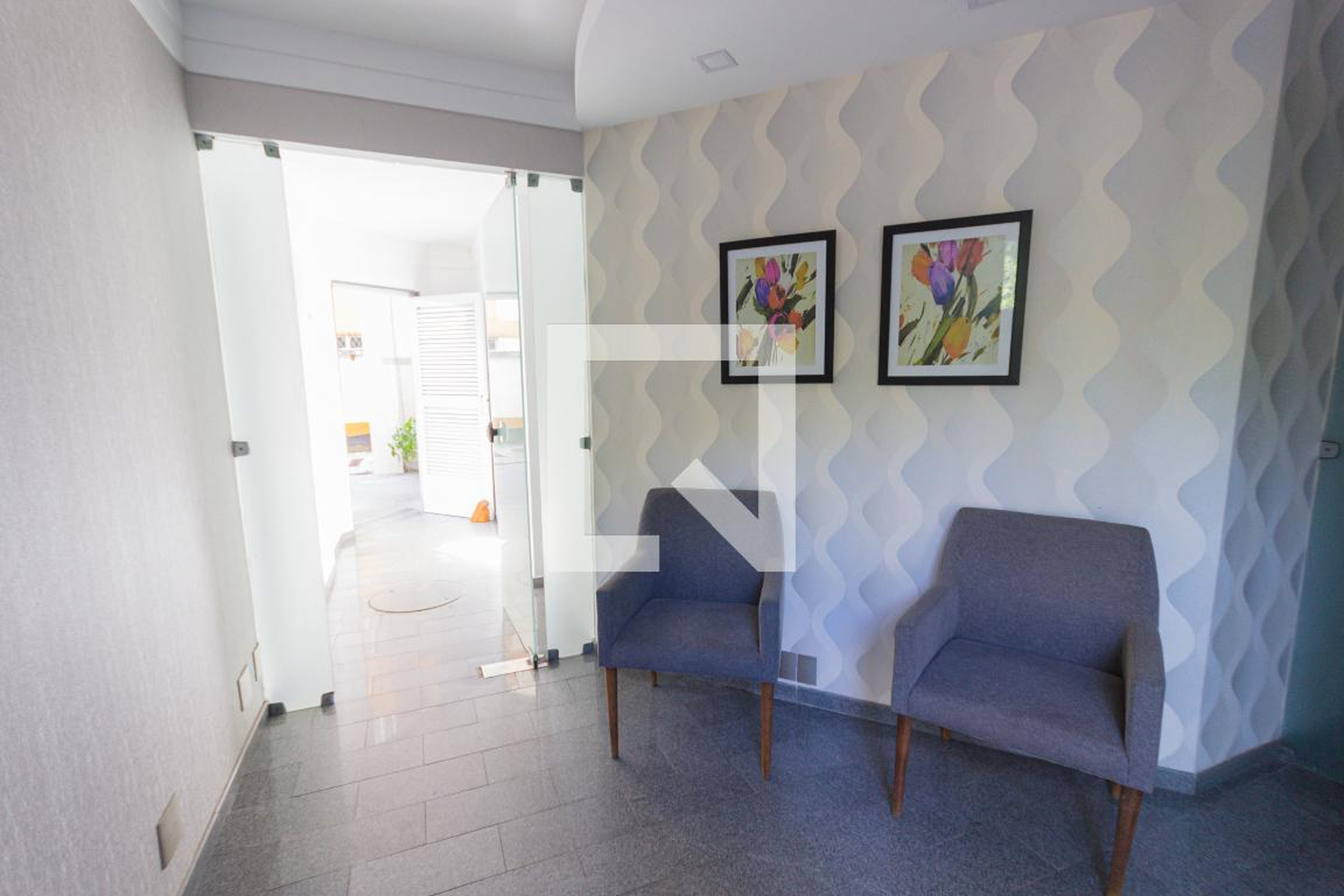 Hall - Edifício Varandas