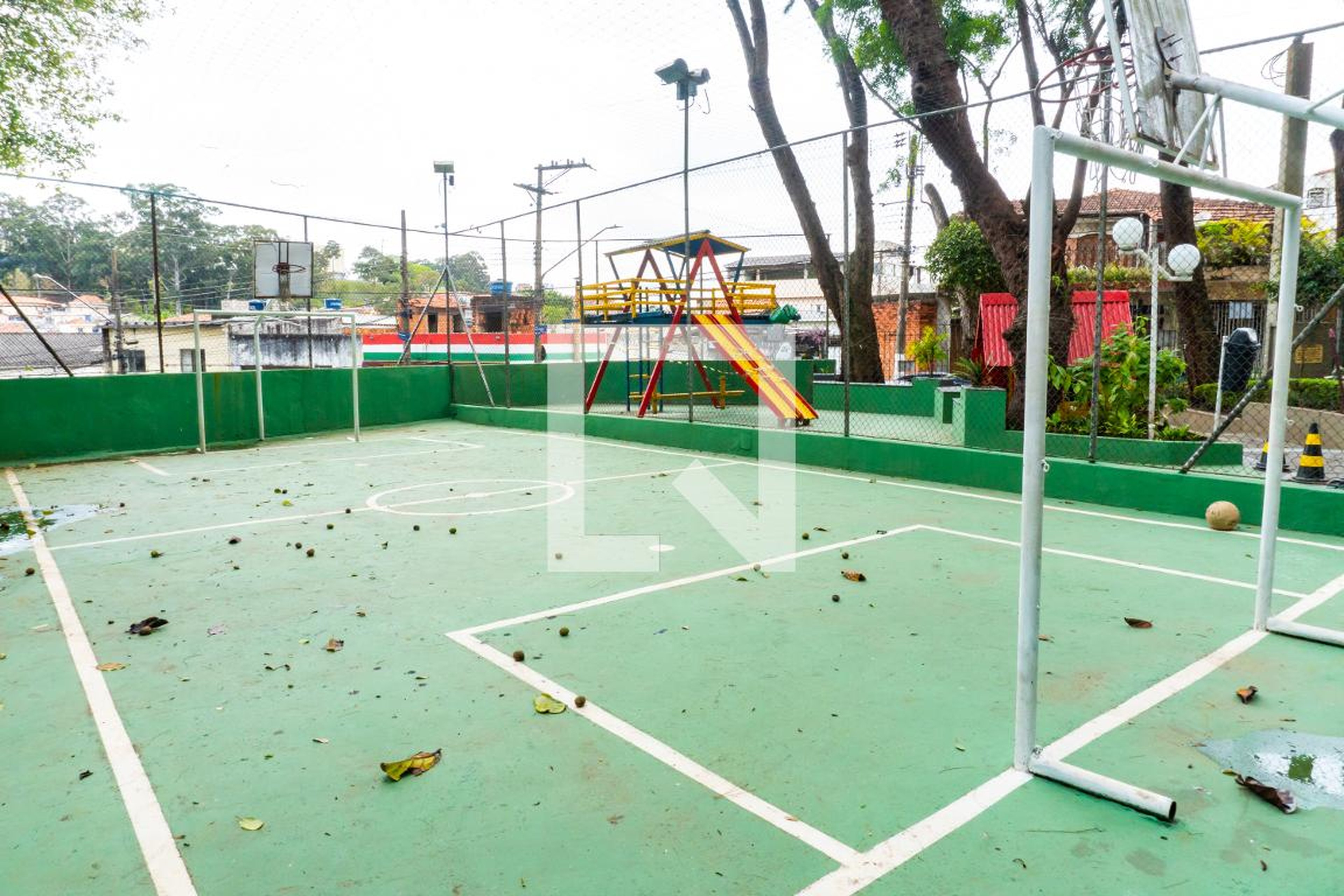 Quadra Esportiva - Ibirá