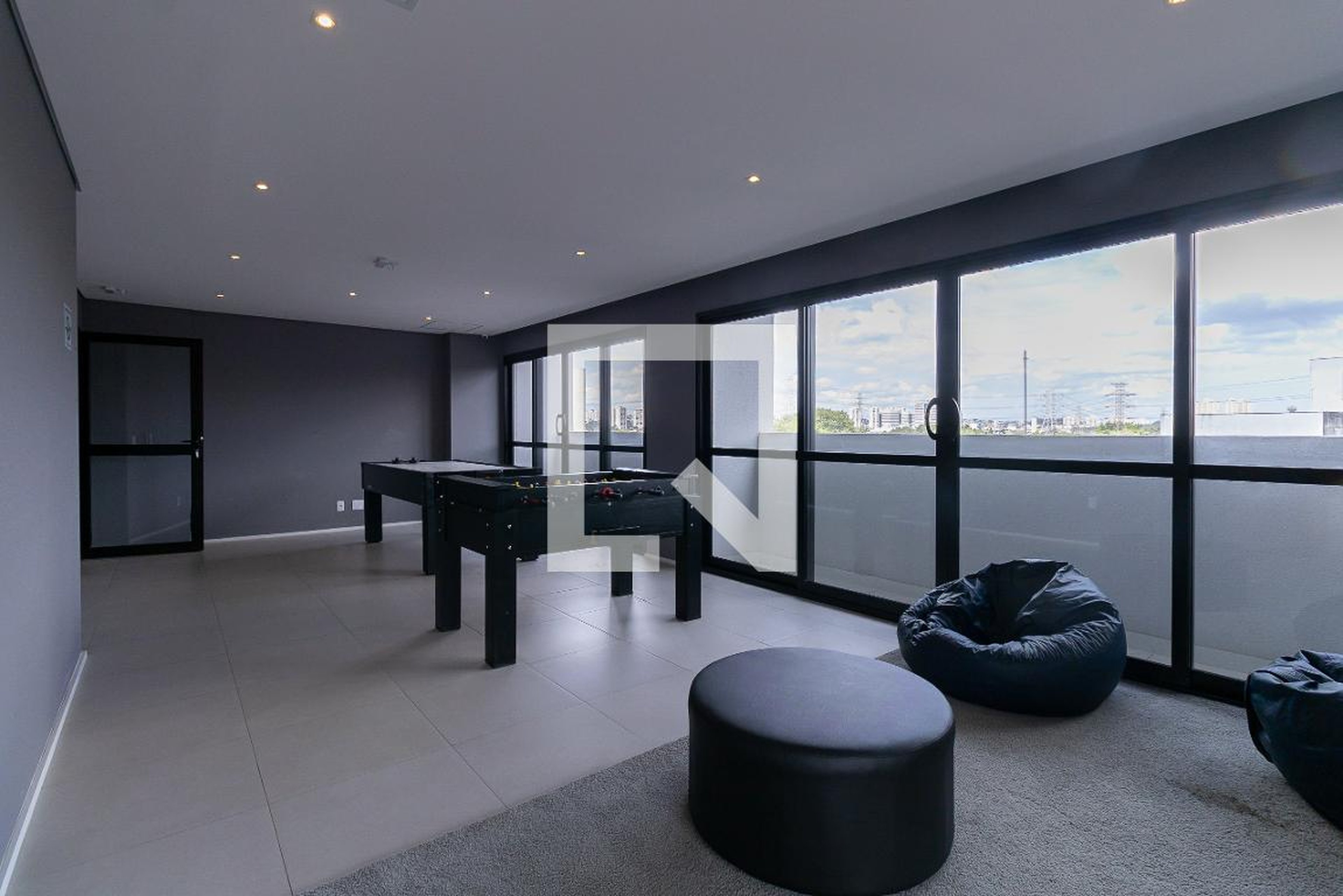 Salão de jogos - Fabula Socorro