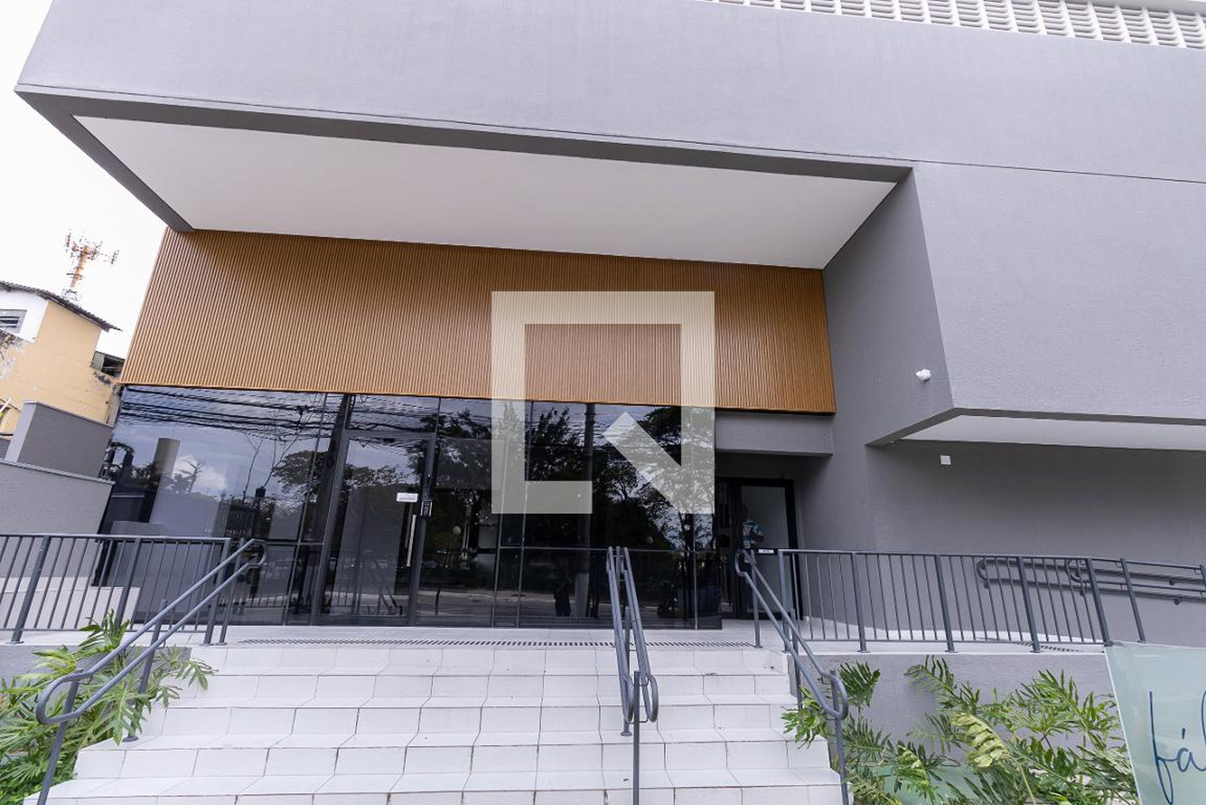 Fachada Condomínio Fabula Socorro