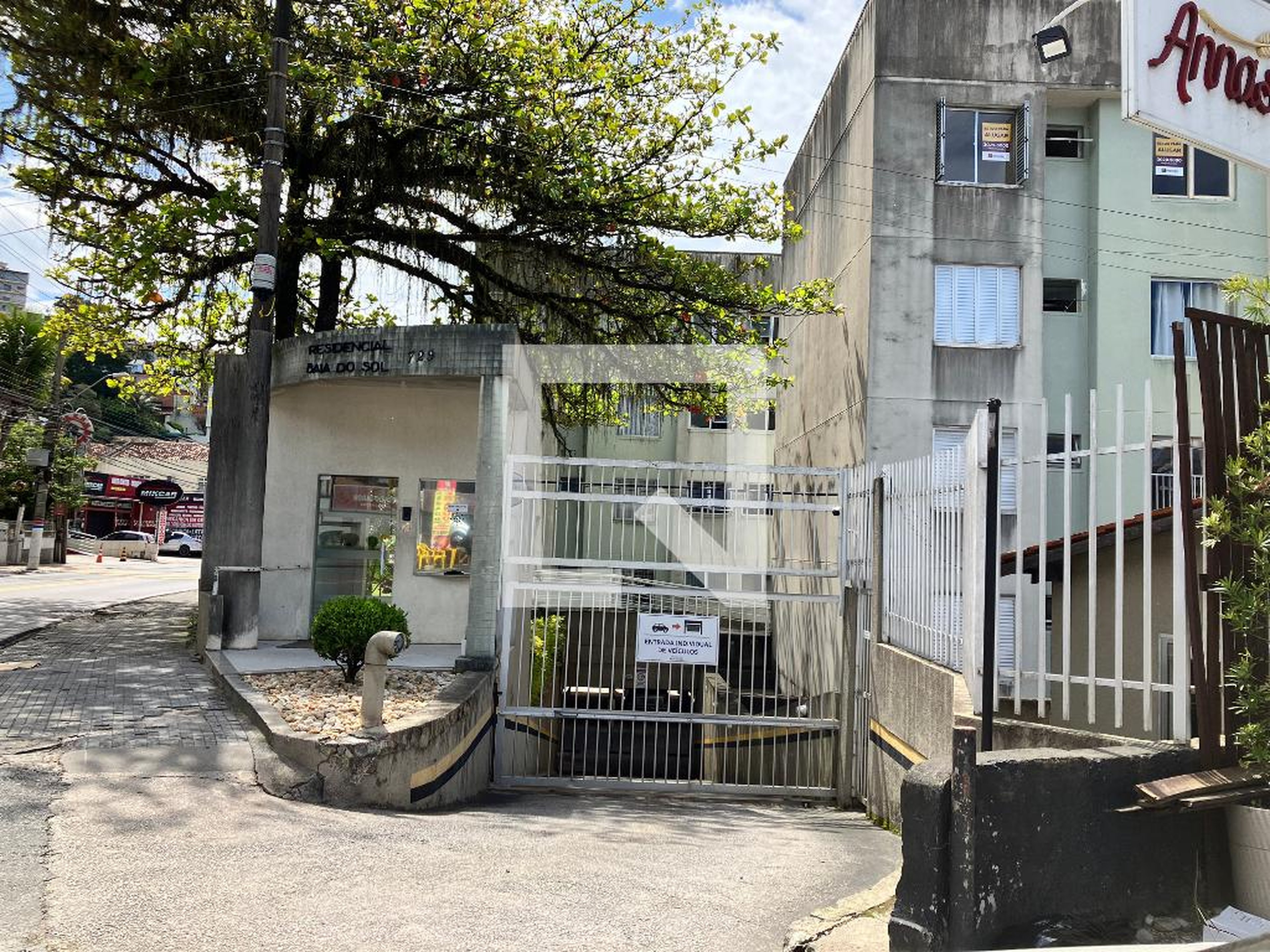 Fachada Residencial Baia do Sol