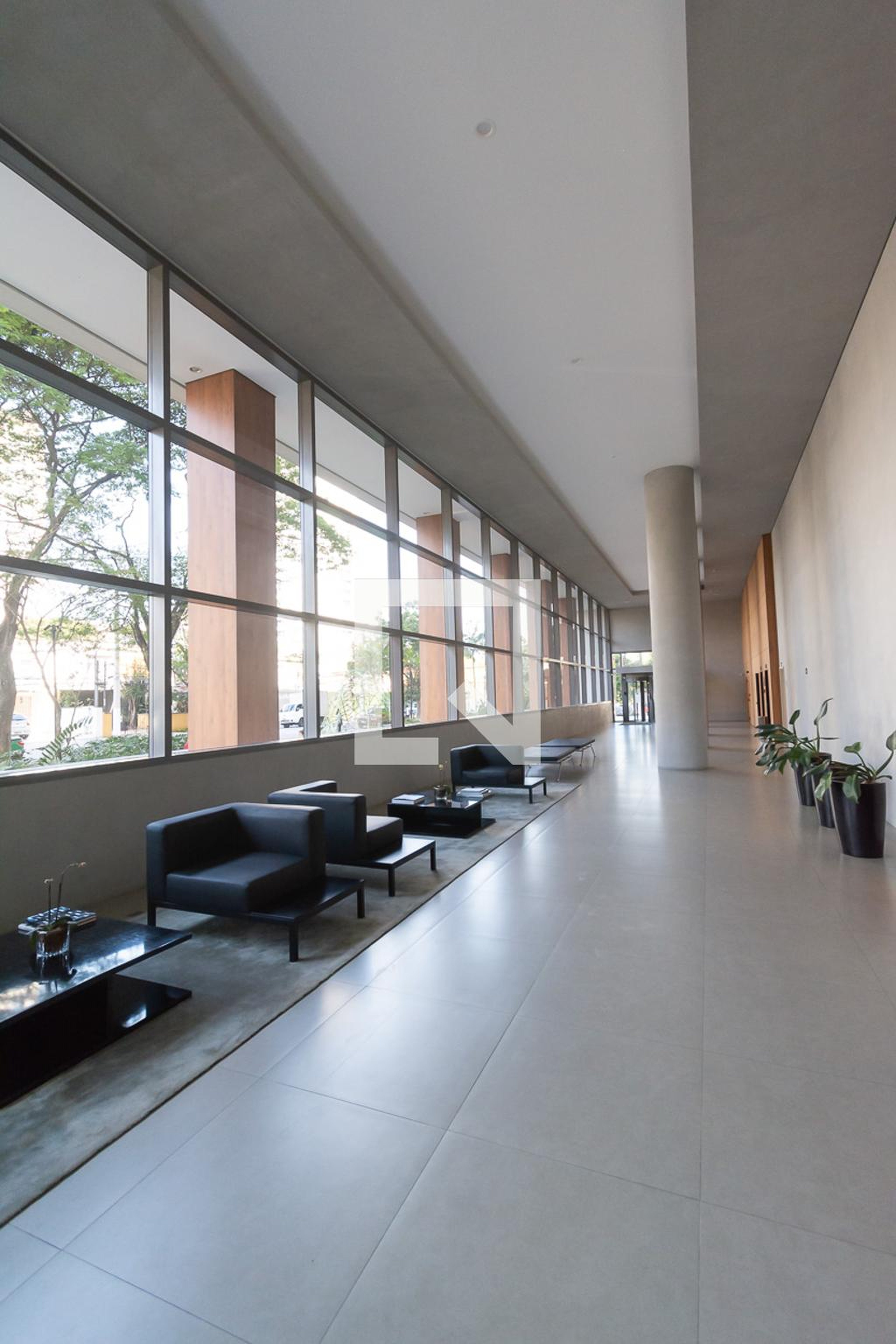 Hall Entrada - Habitarte Verde