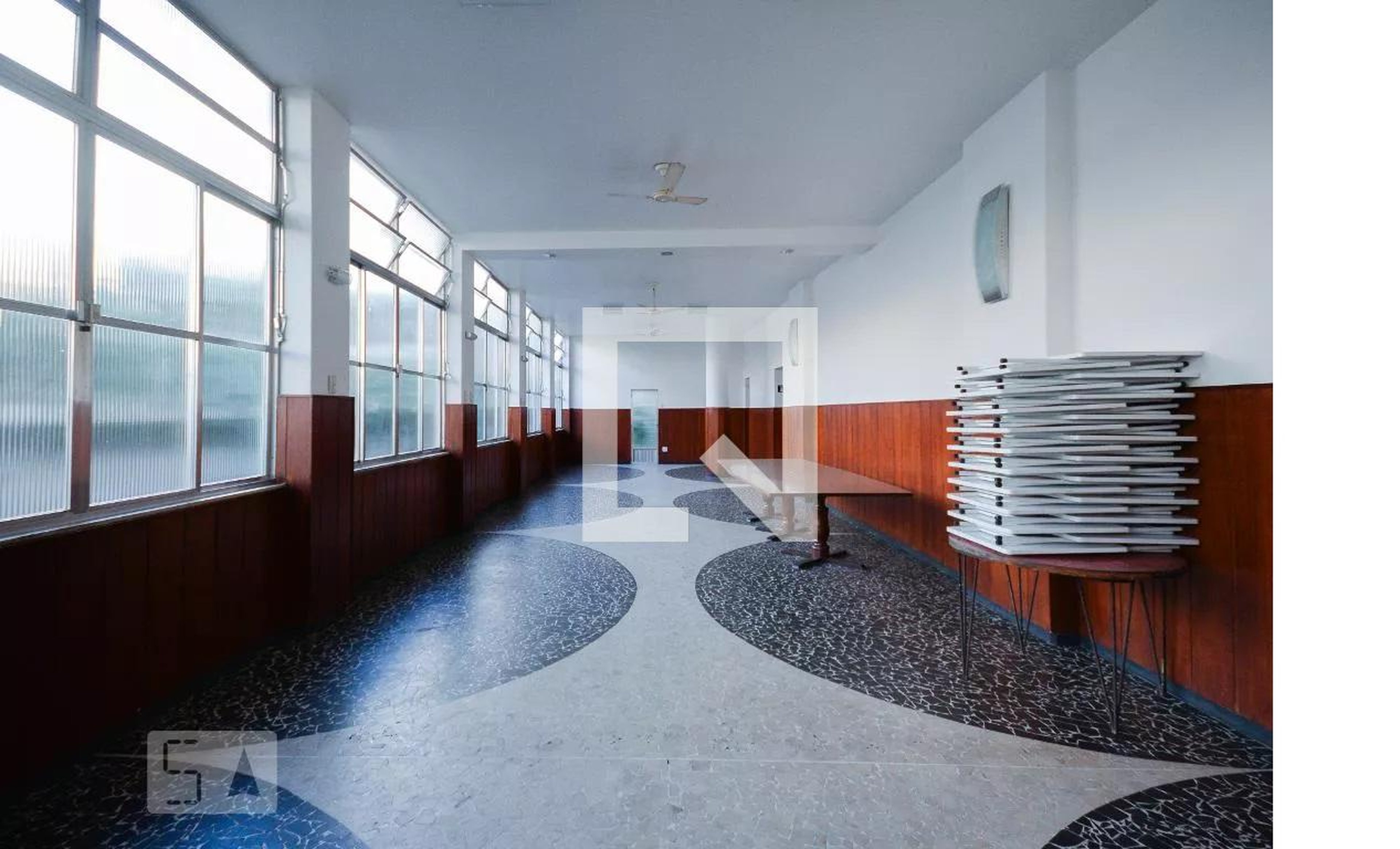 Salão de Festas - Edifício Jardim Haddock Lobo