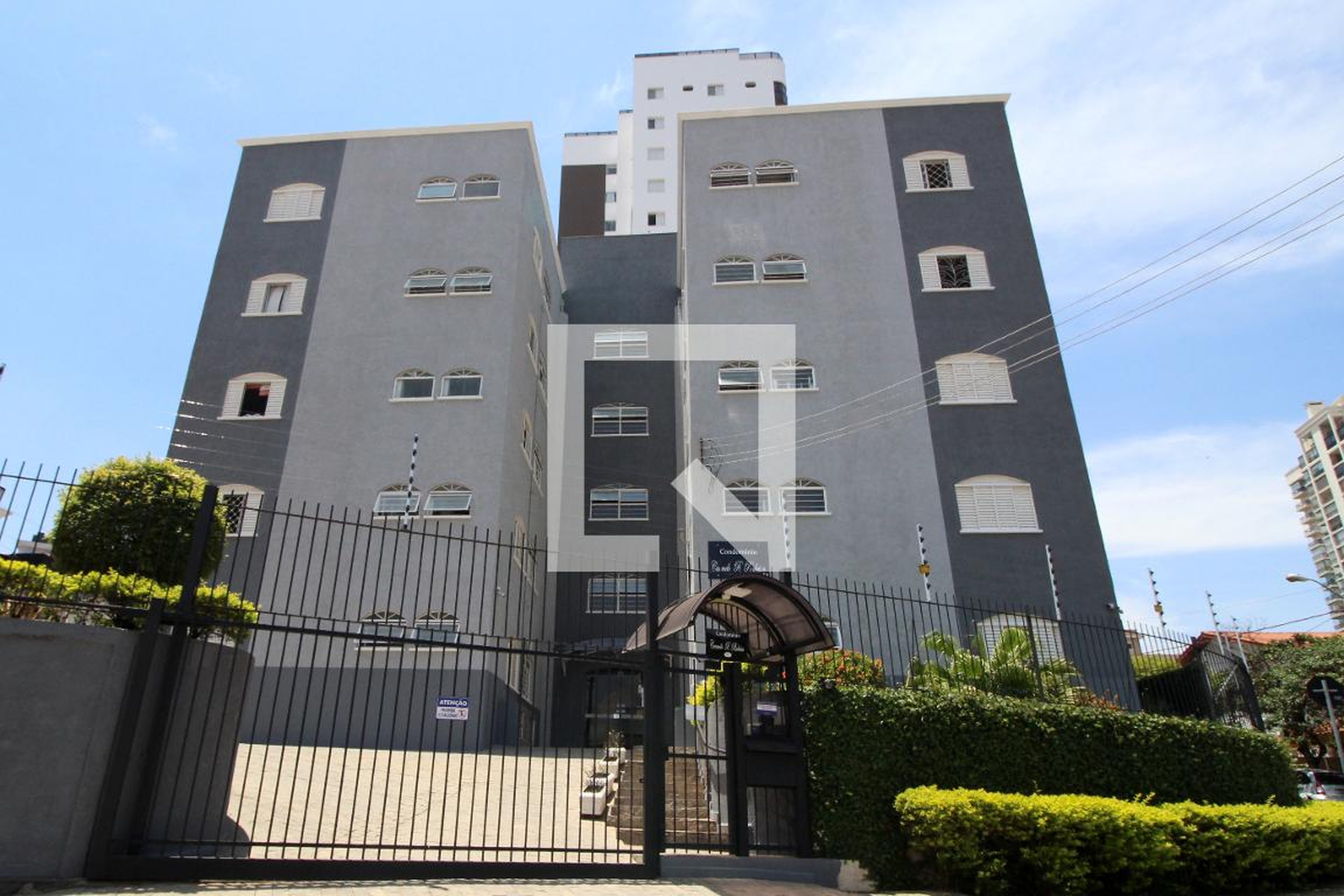 Fachada Condomínio Carmelo Rolim Pinheiro