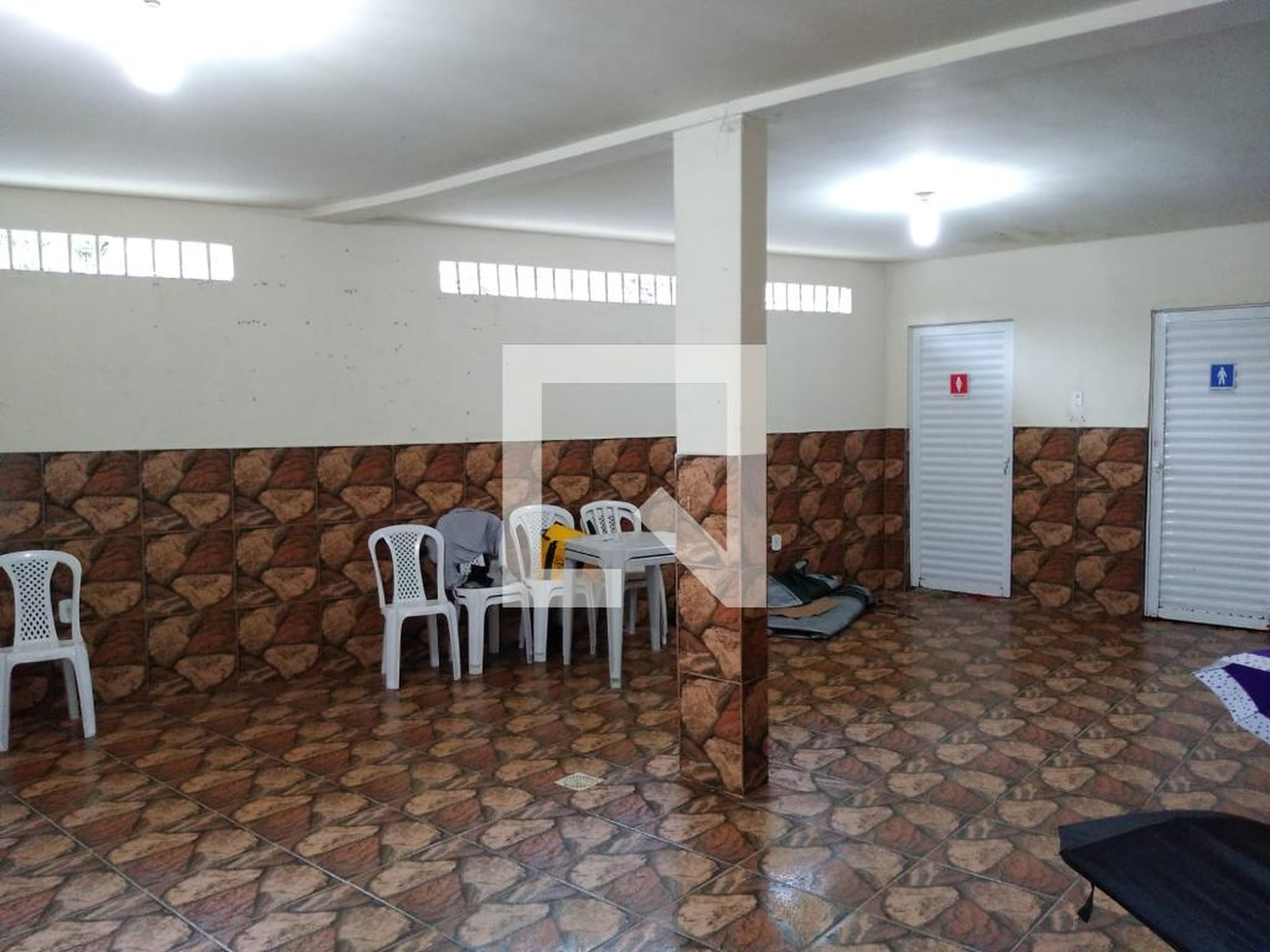 Salao de Festas - Residencial Village Horacio Camargo