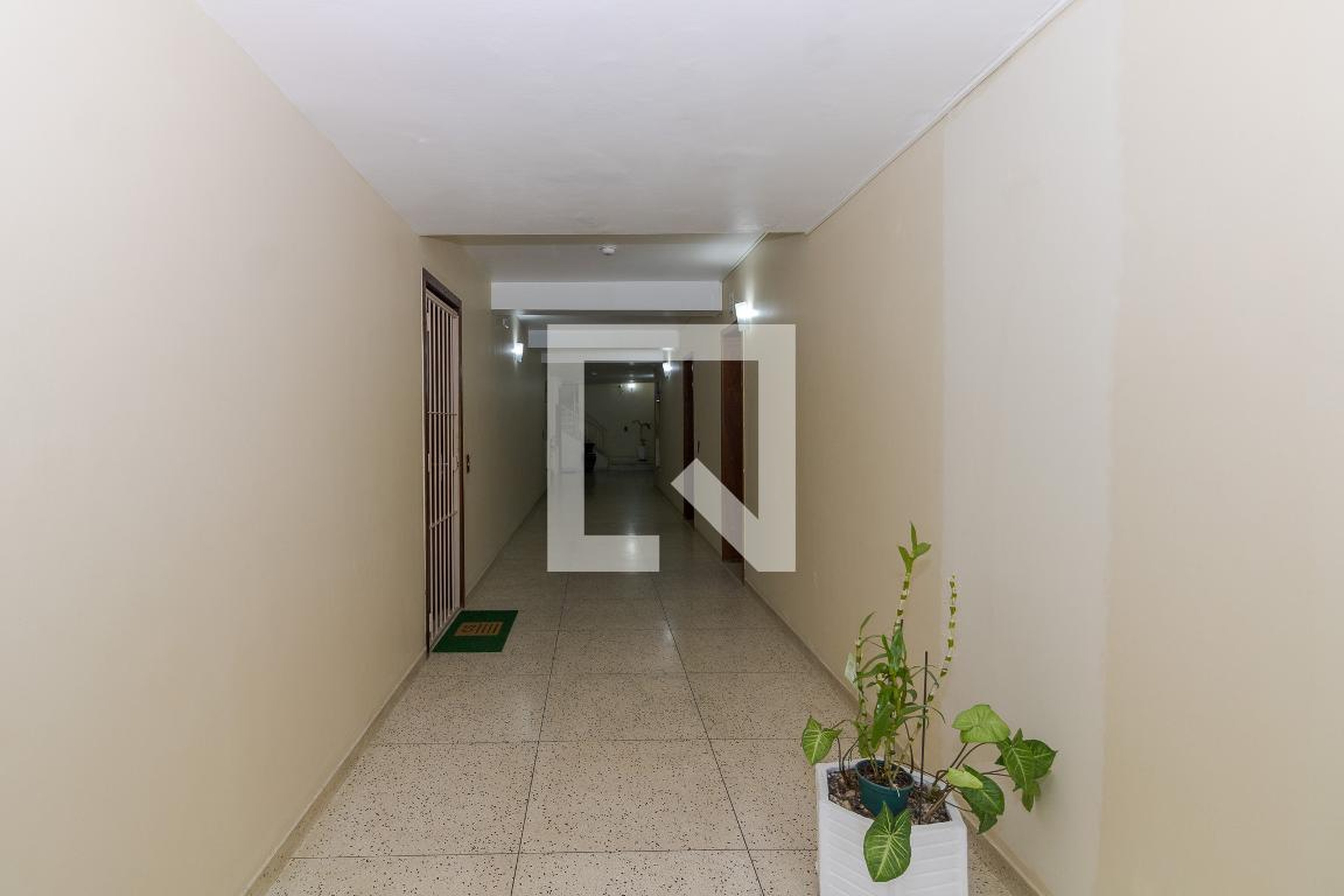 Hall - Edifício Sideral