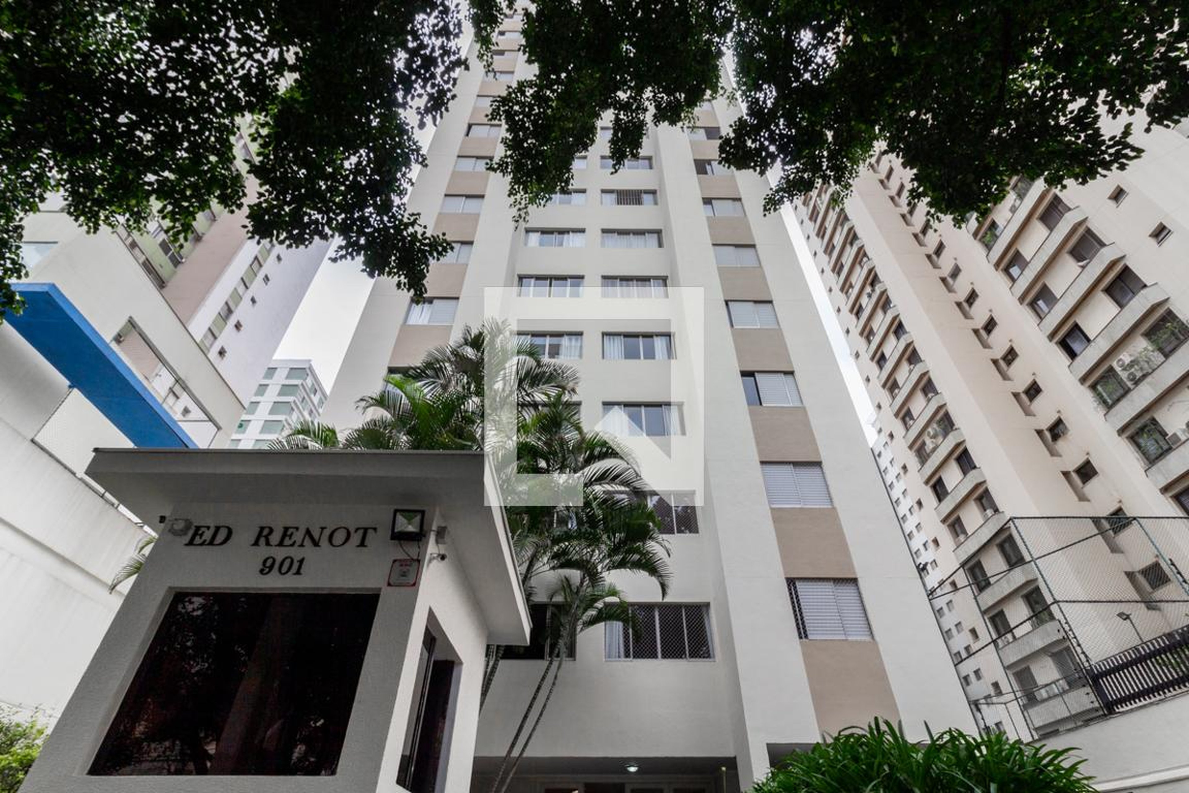 Fachada Edifício Renot