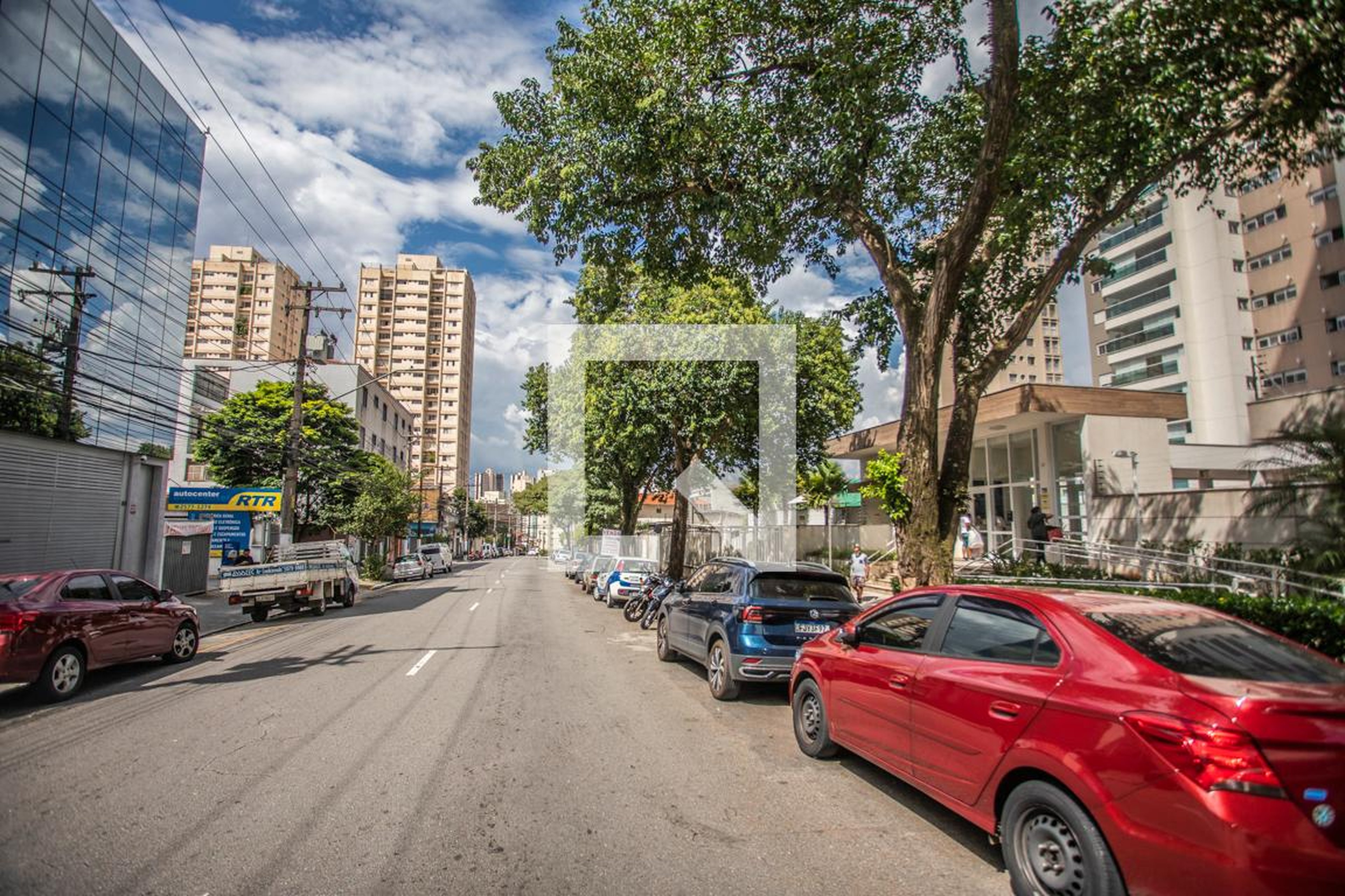 Fachada Edifício Like