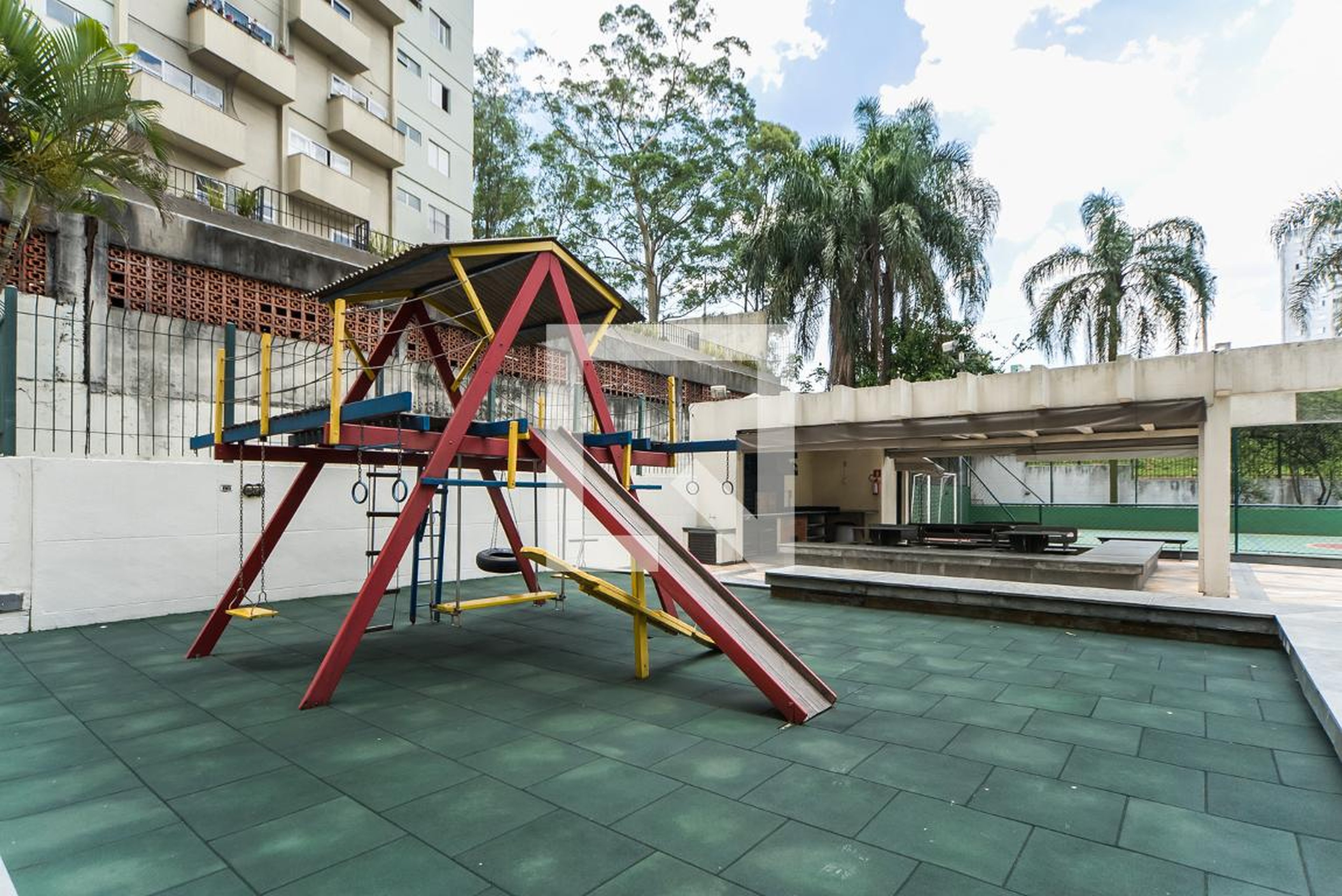 Playground - Palmeira Imperial