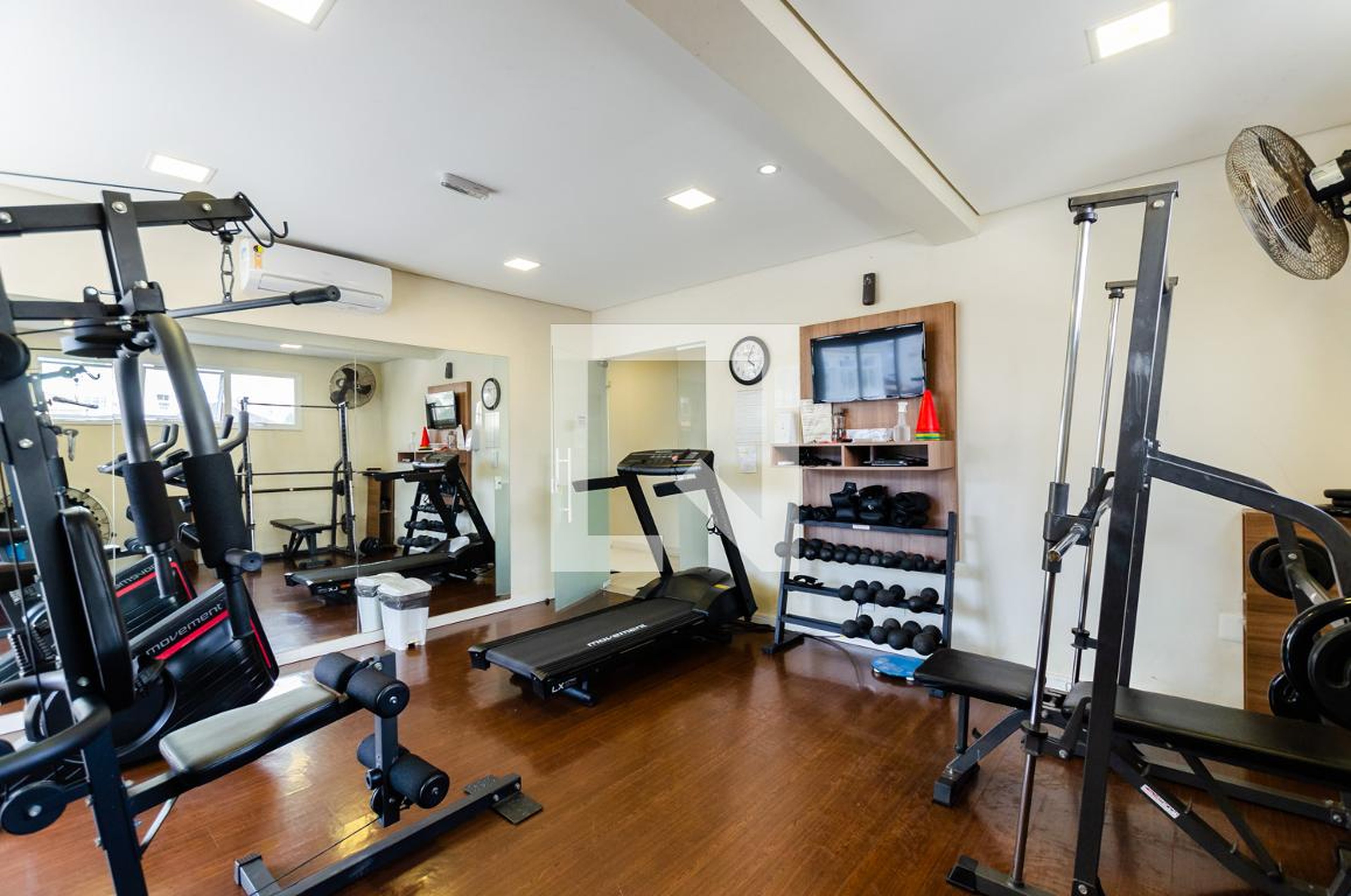 Academia - Jardins da Pompeia