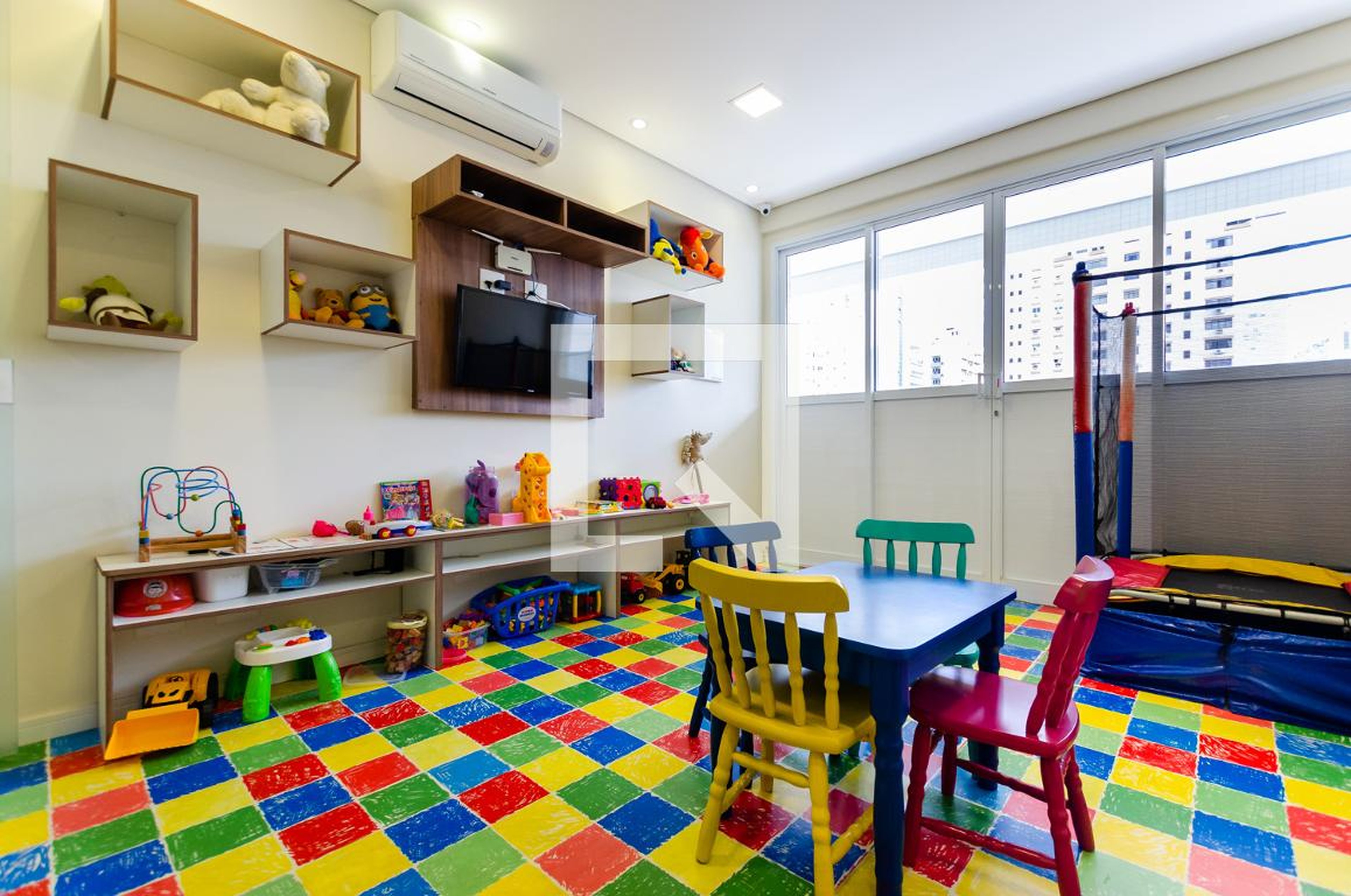 Brinquedoteca - Jardins da Pompeia