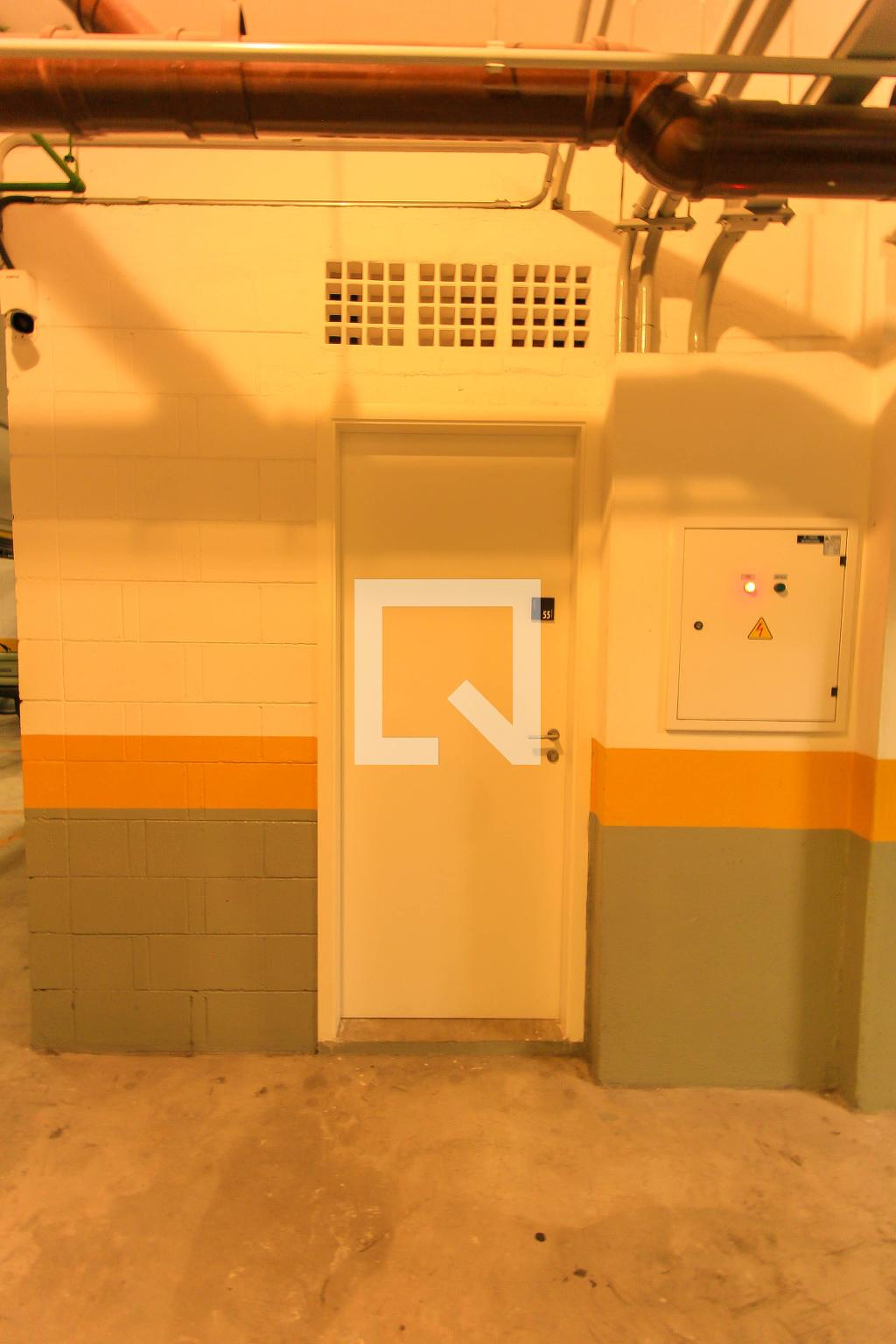 Area comum - Grand Mooca