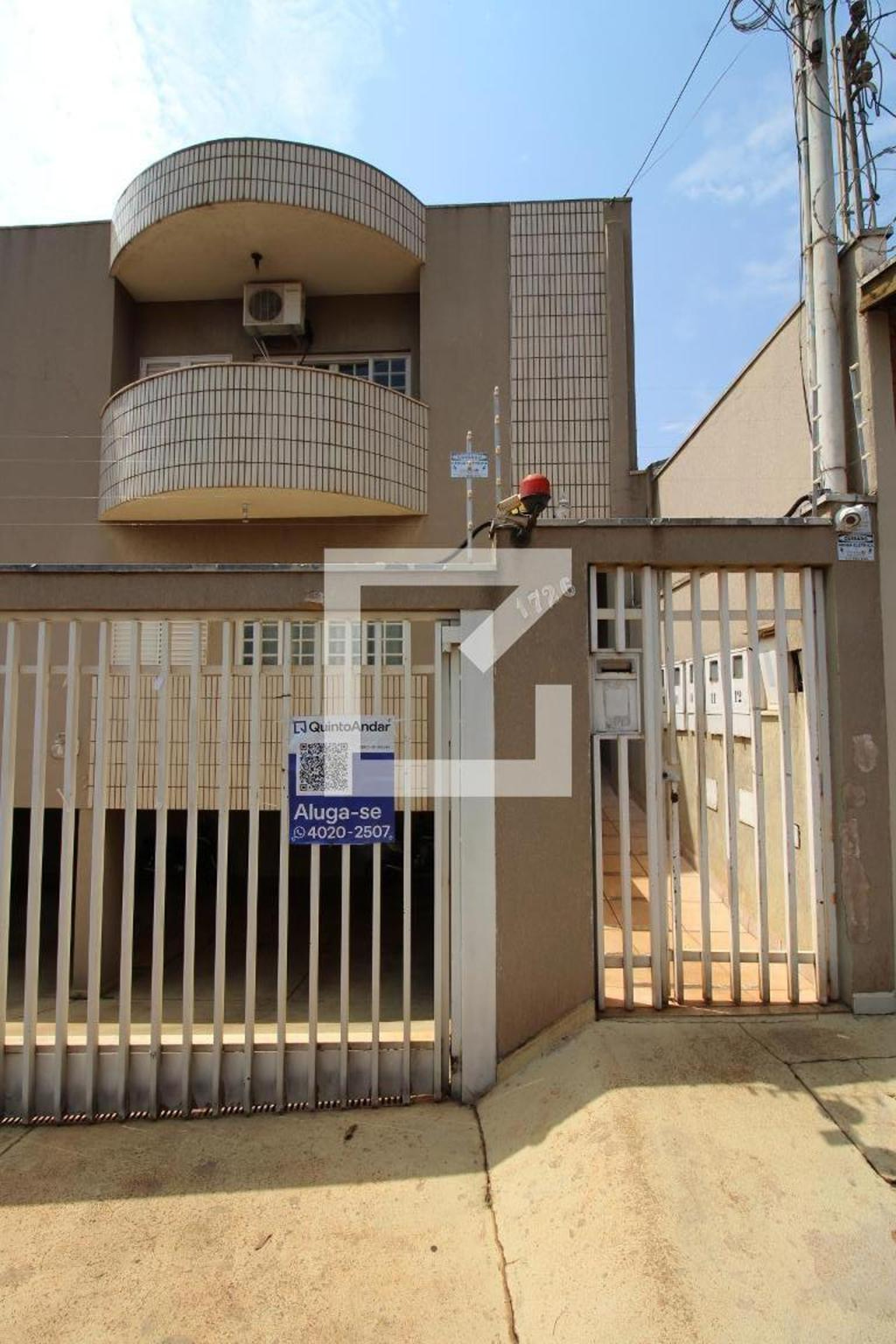 Fachada Edifício Merighi