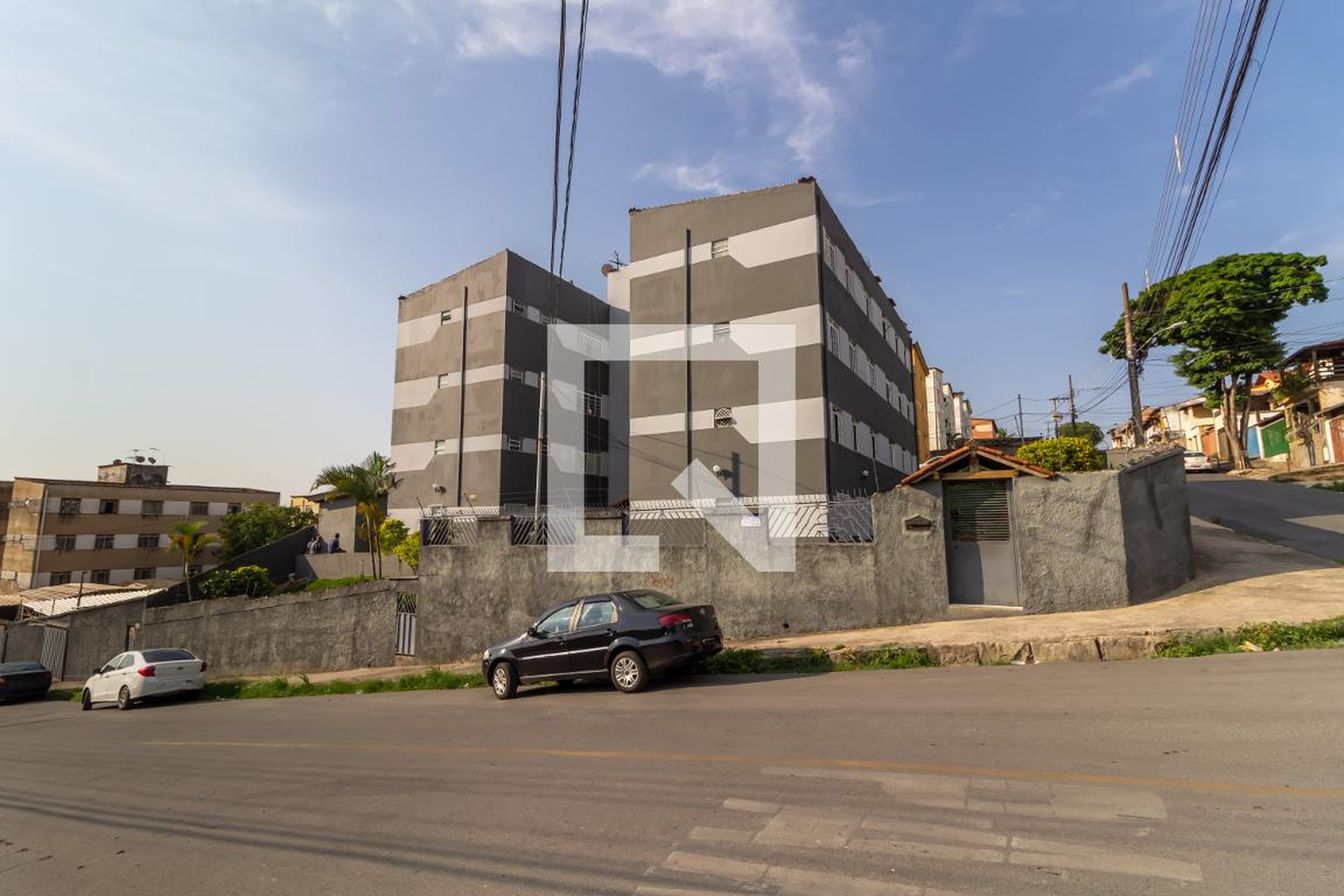 Fachada Residencial São Gabriel