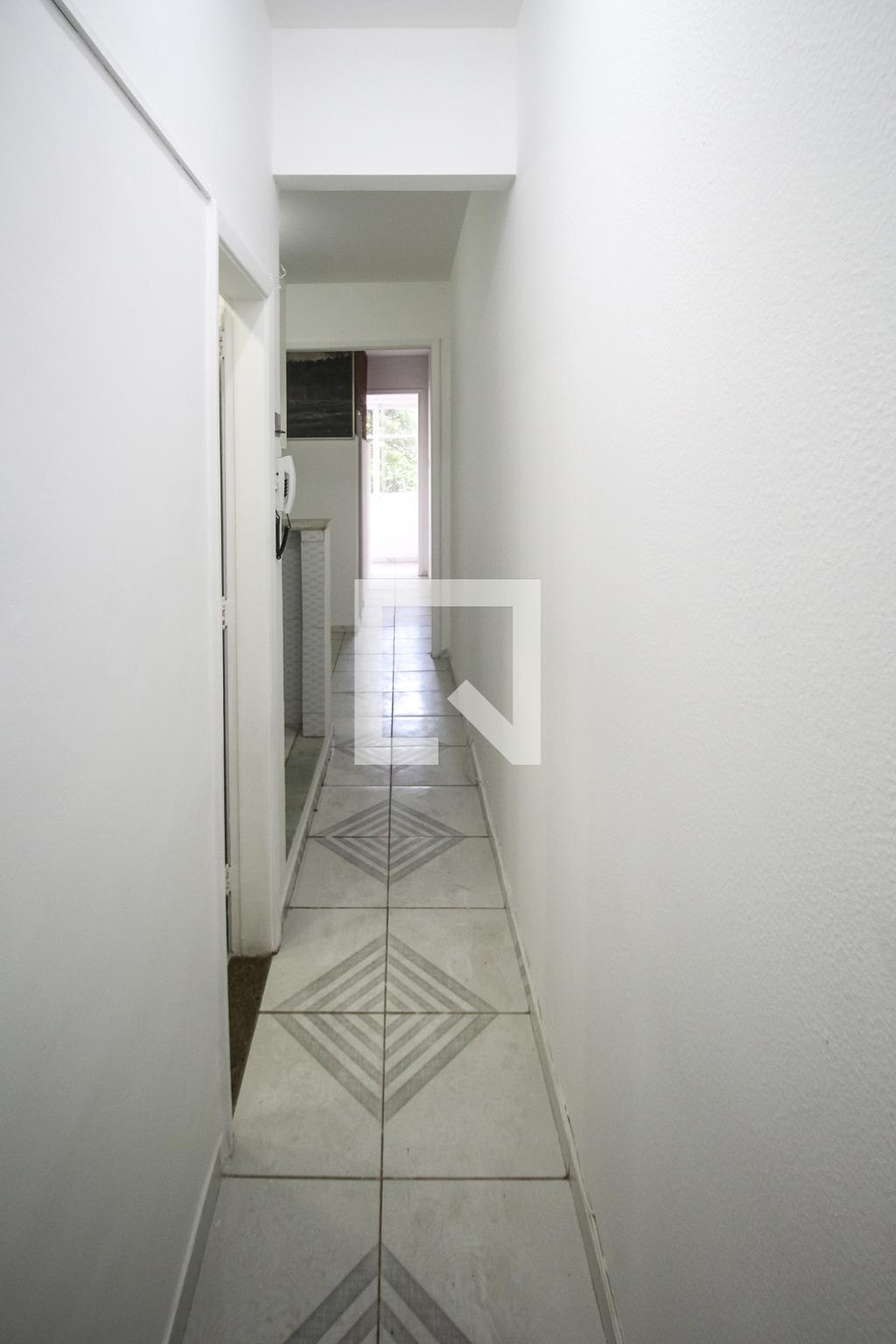 Entrada - Edifício Mar Jardim