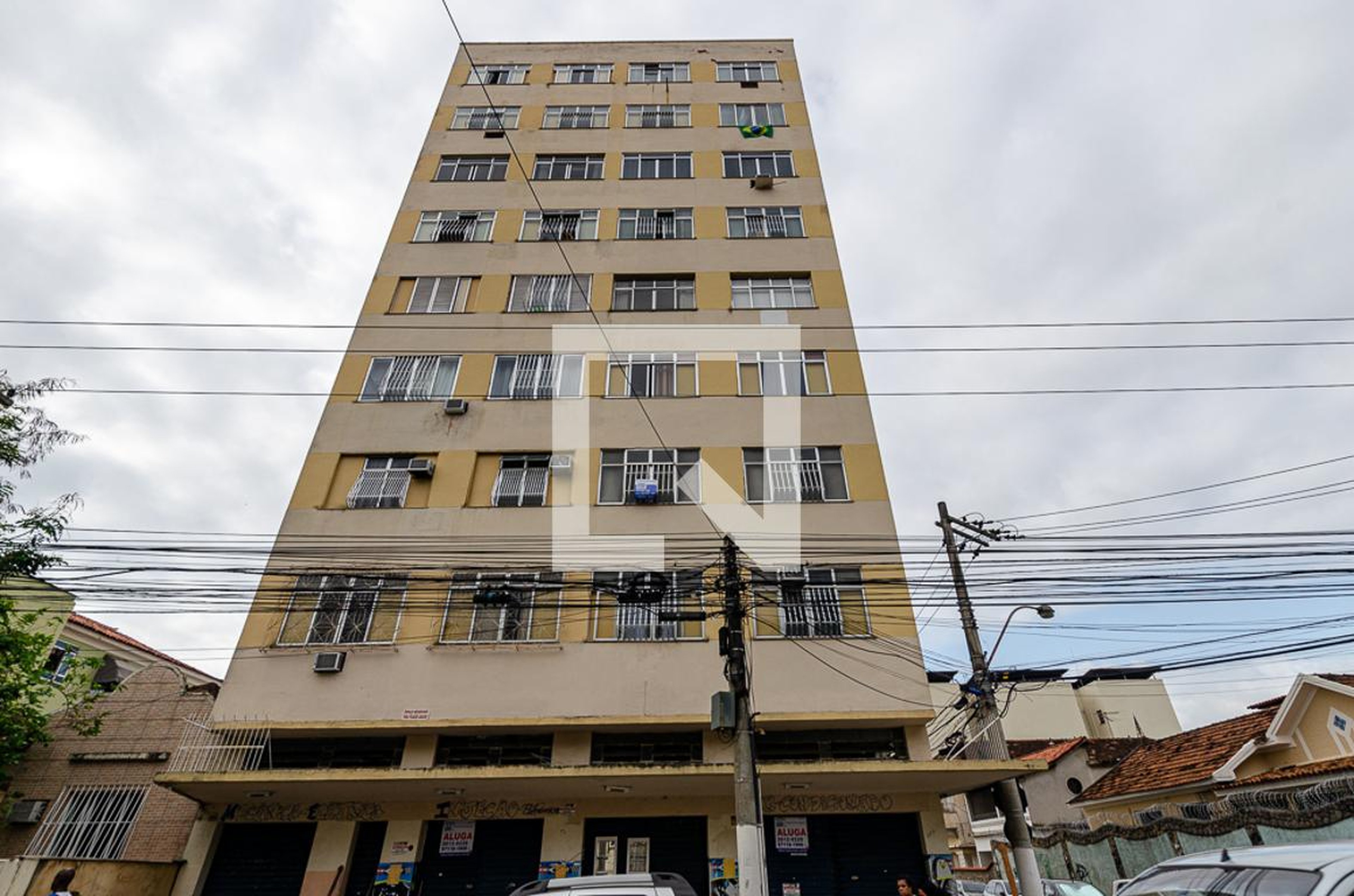 Fachada Edifício Baalbeck