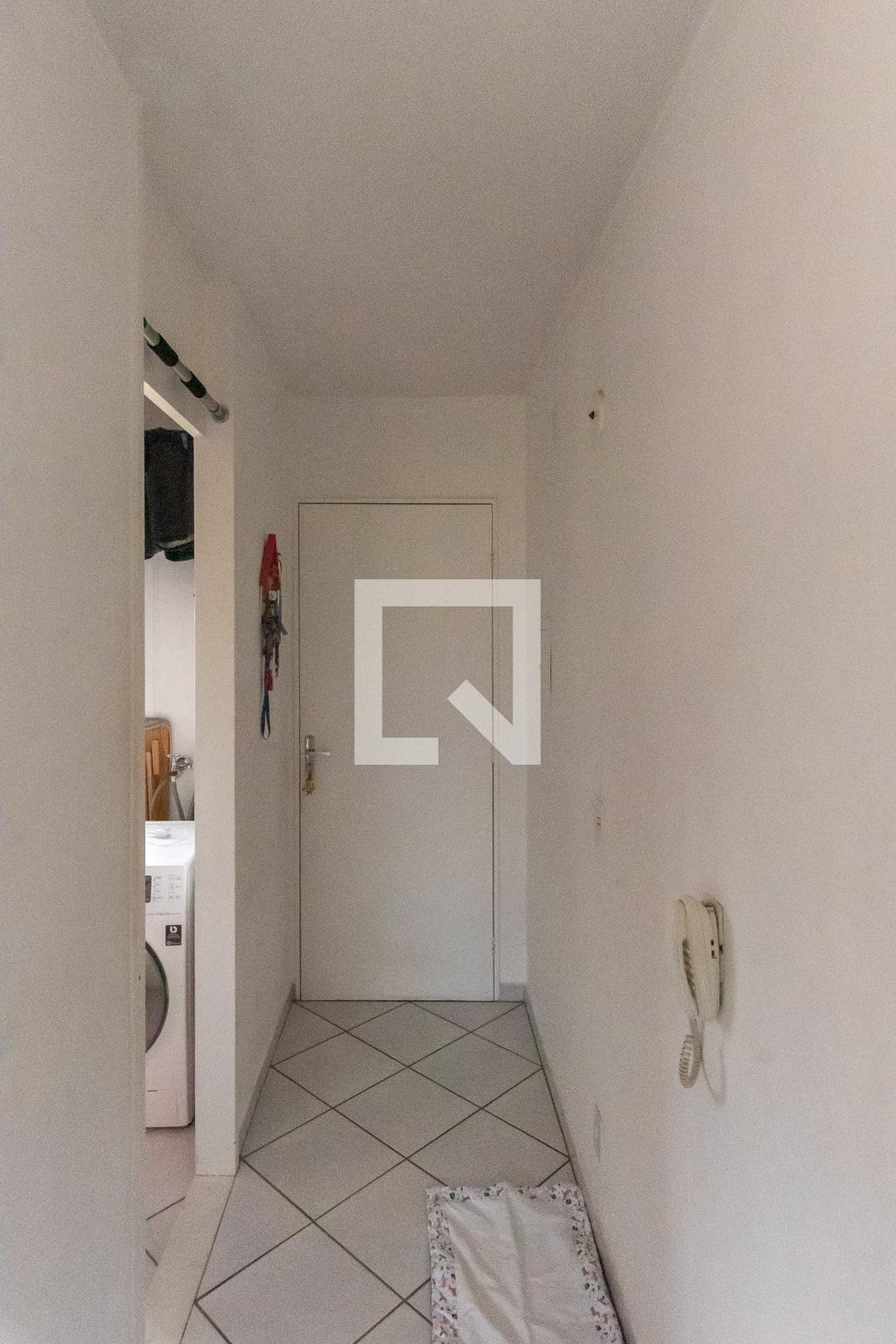 Hall - Residencial Jequitibas