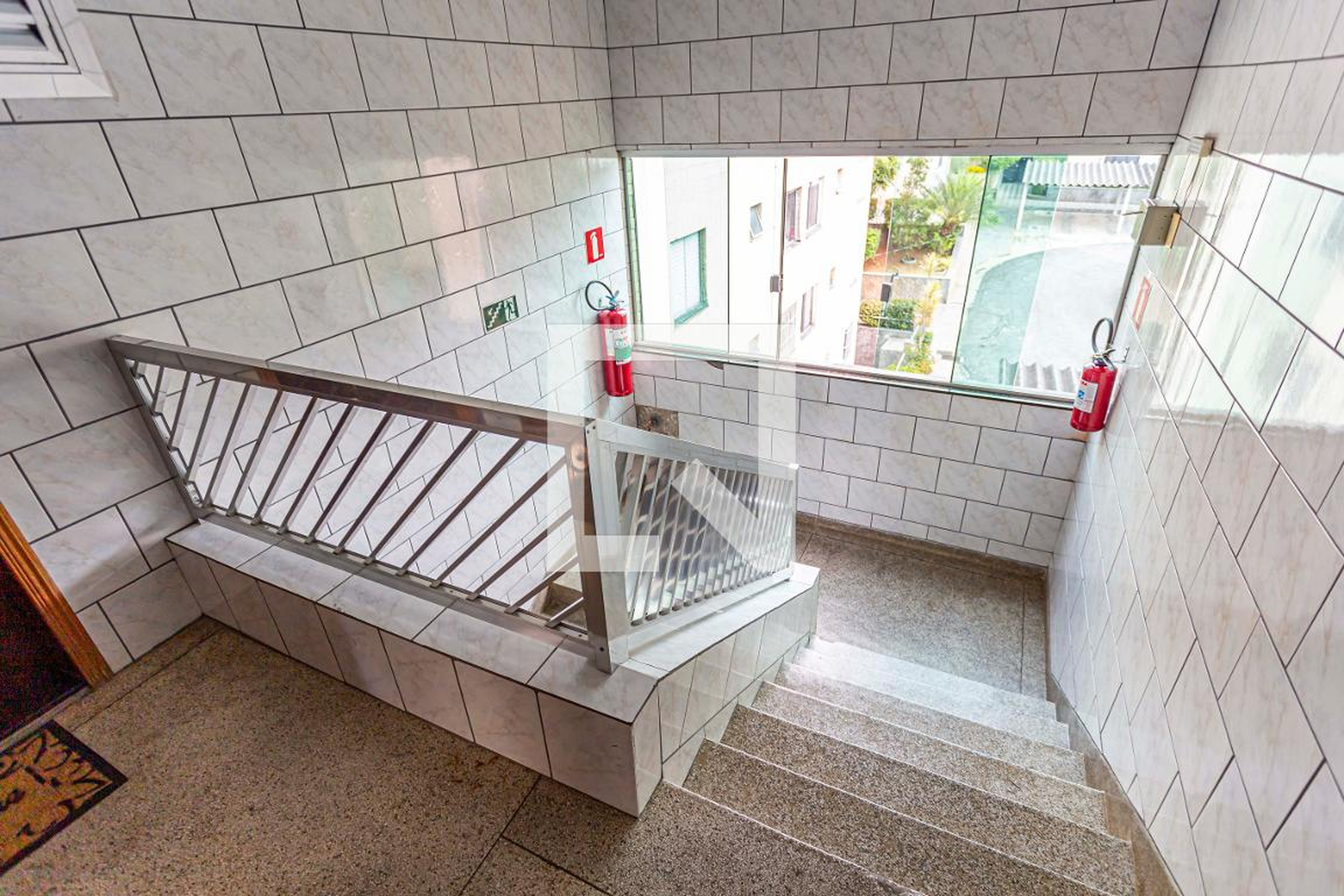 Área comum - Apto s/