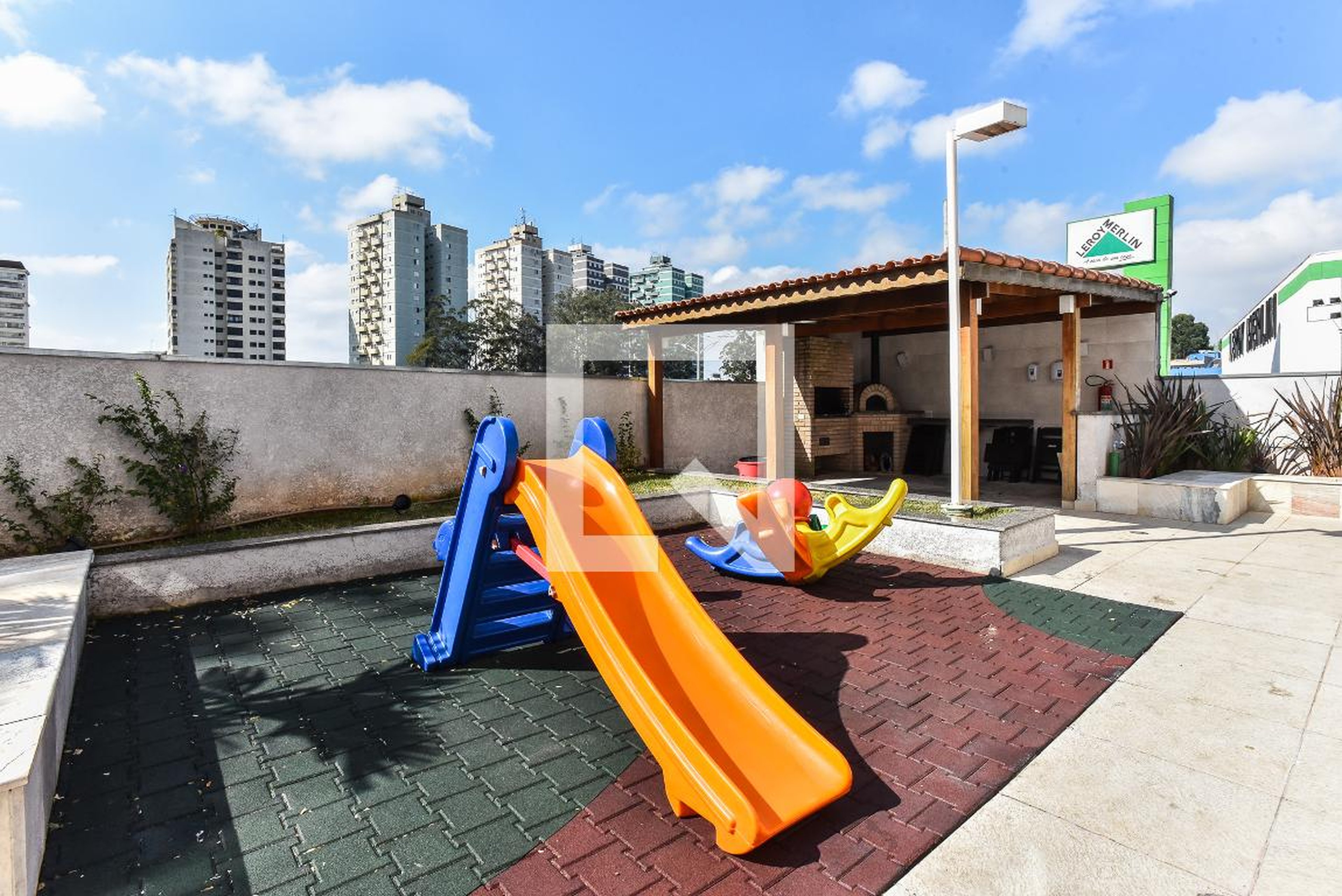 Playground - Conquista Planalto