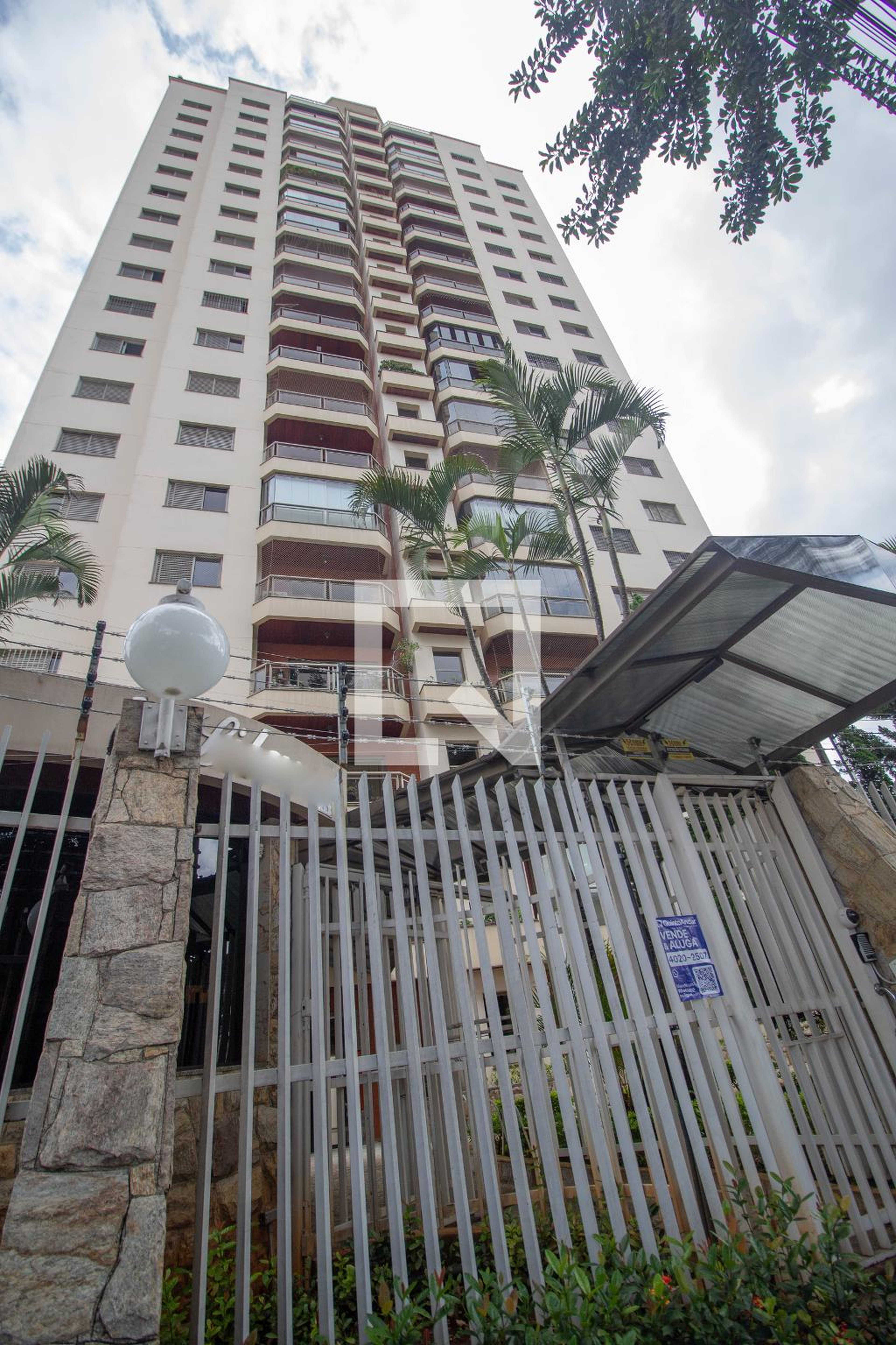 Fachada Edifício Lilan