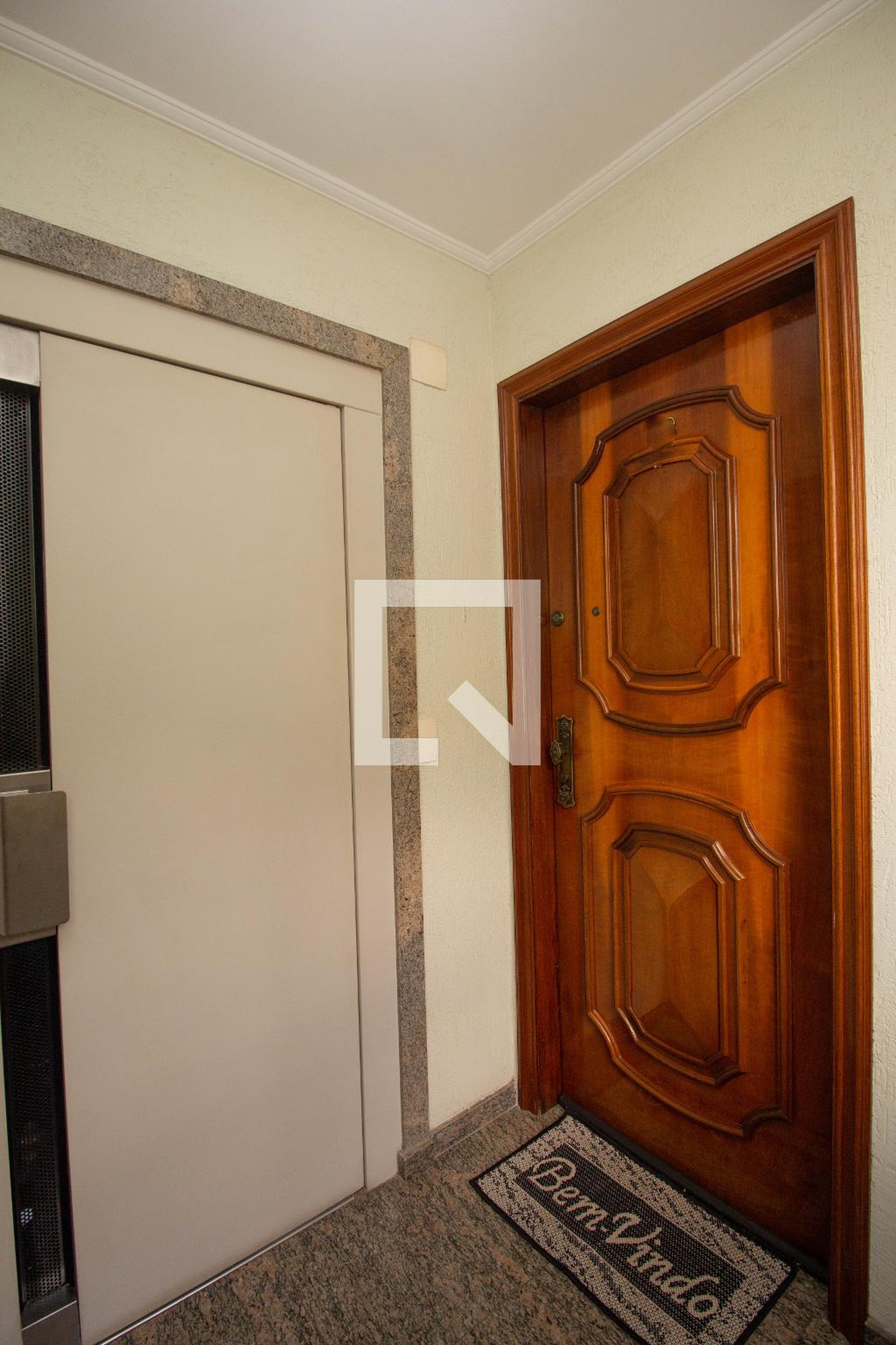 Hall de Entrada - Edifício Lilan