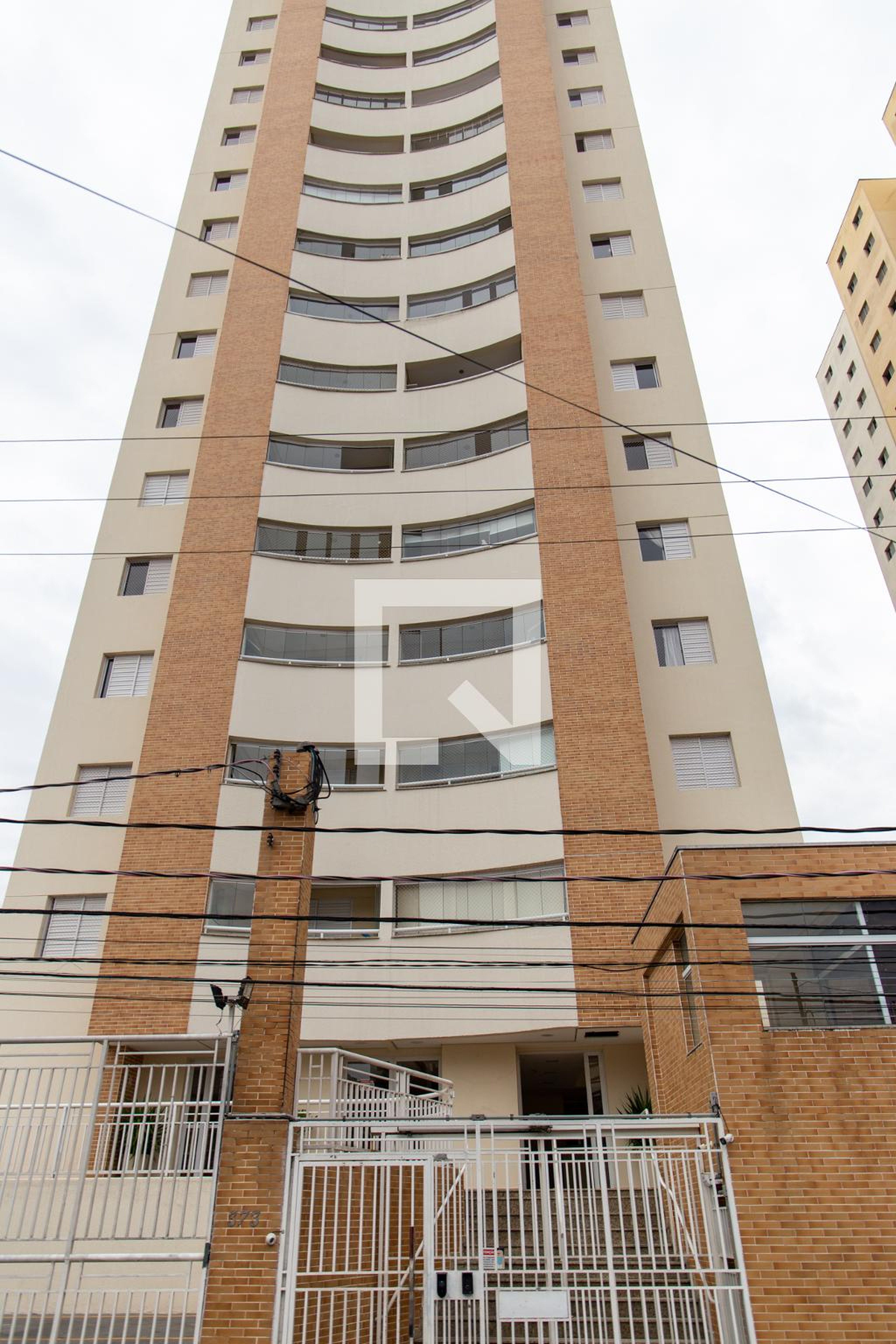 Fachada do Prédio Condomínio Altos da Figueira