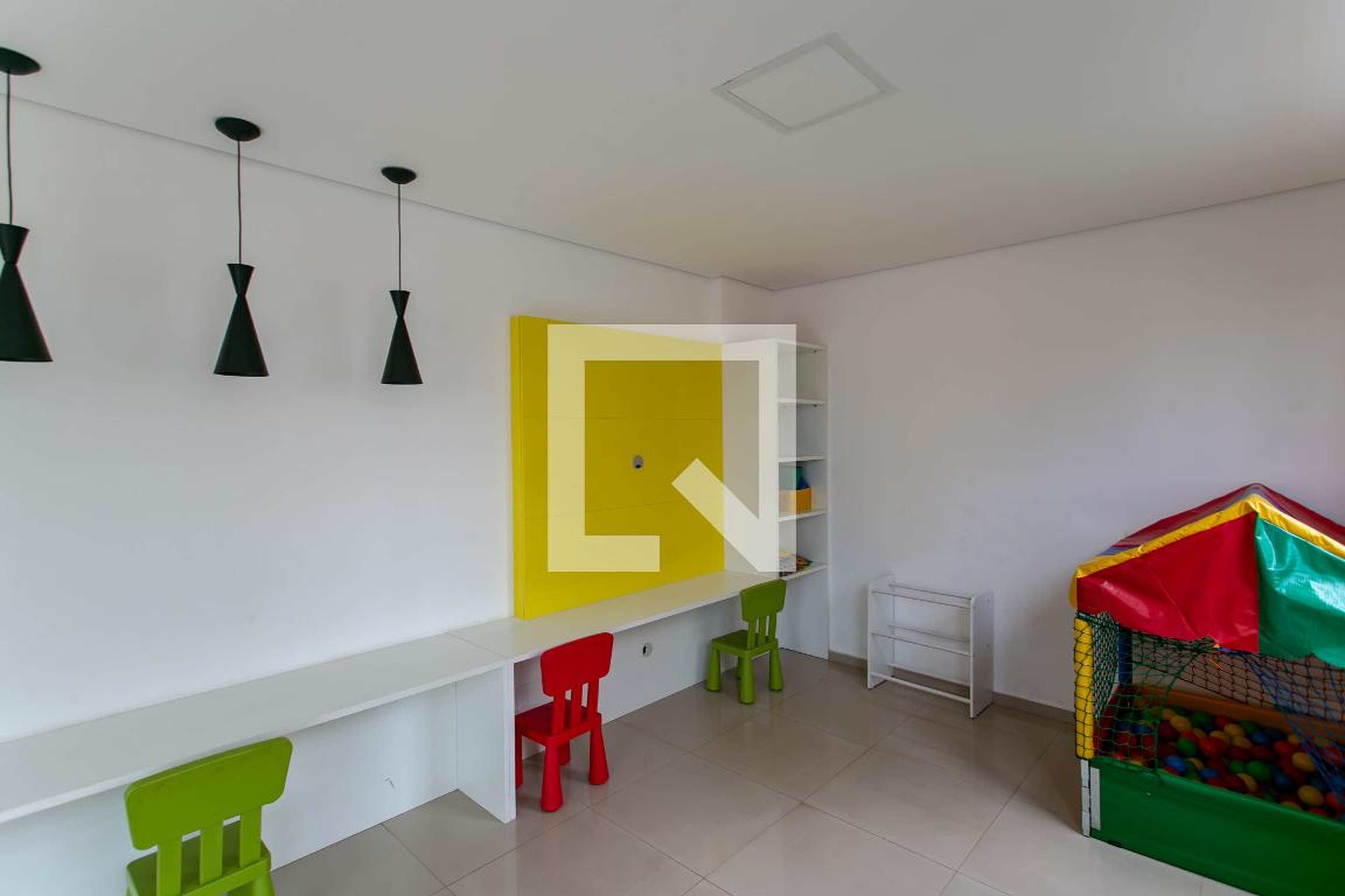 Brinquedoteca - Vanguard Ouro Preto Residence