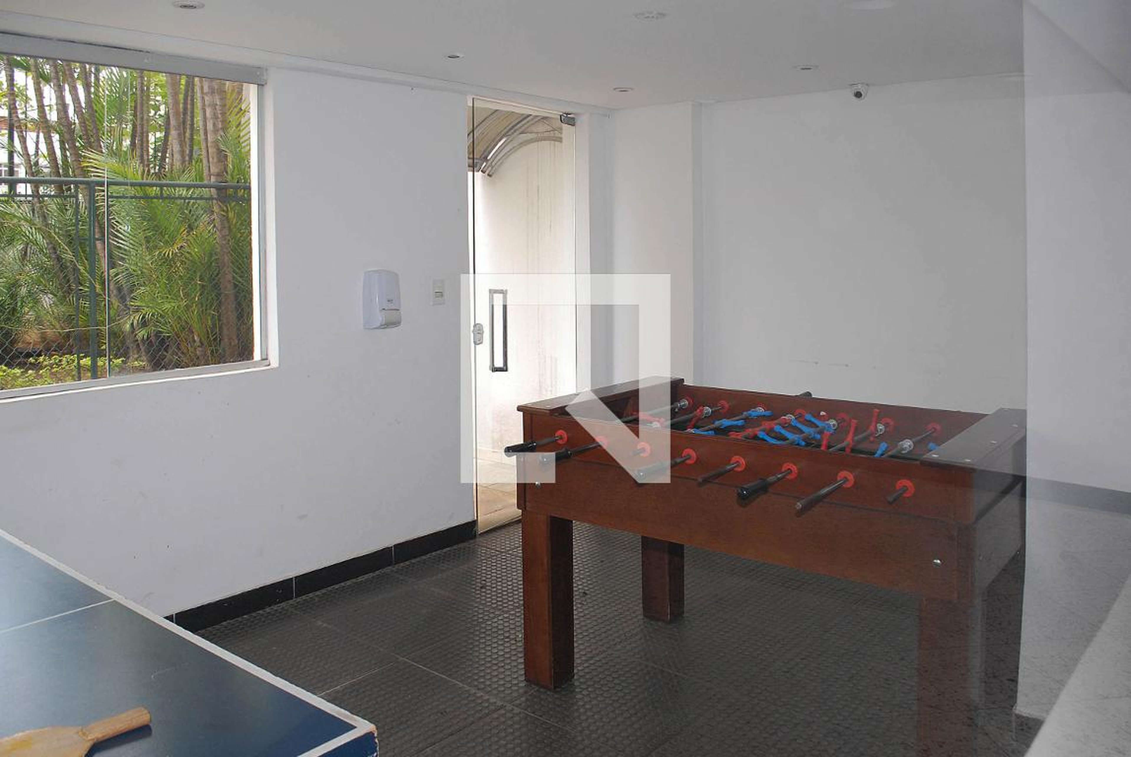 Sala de Jogos - Edifício Jardim Mariana