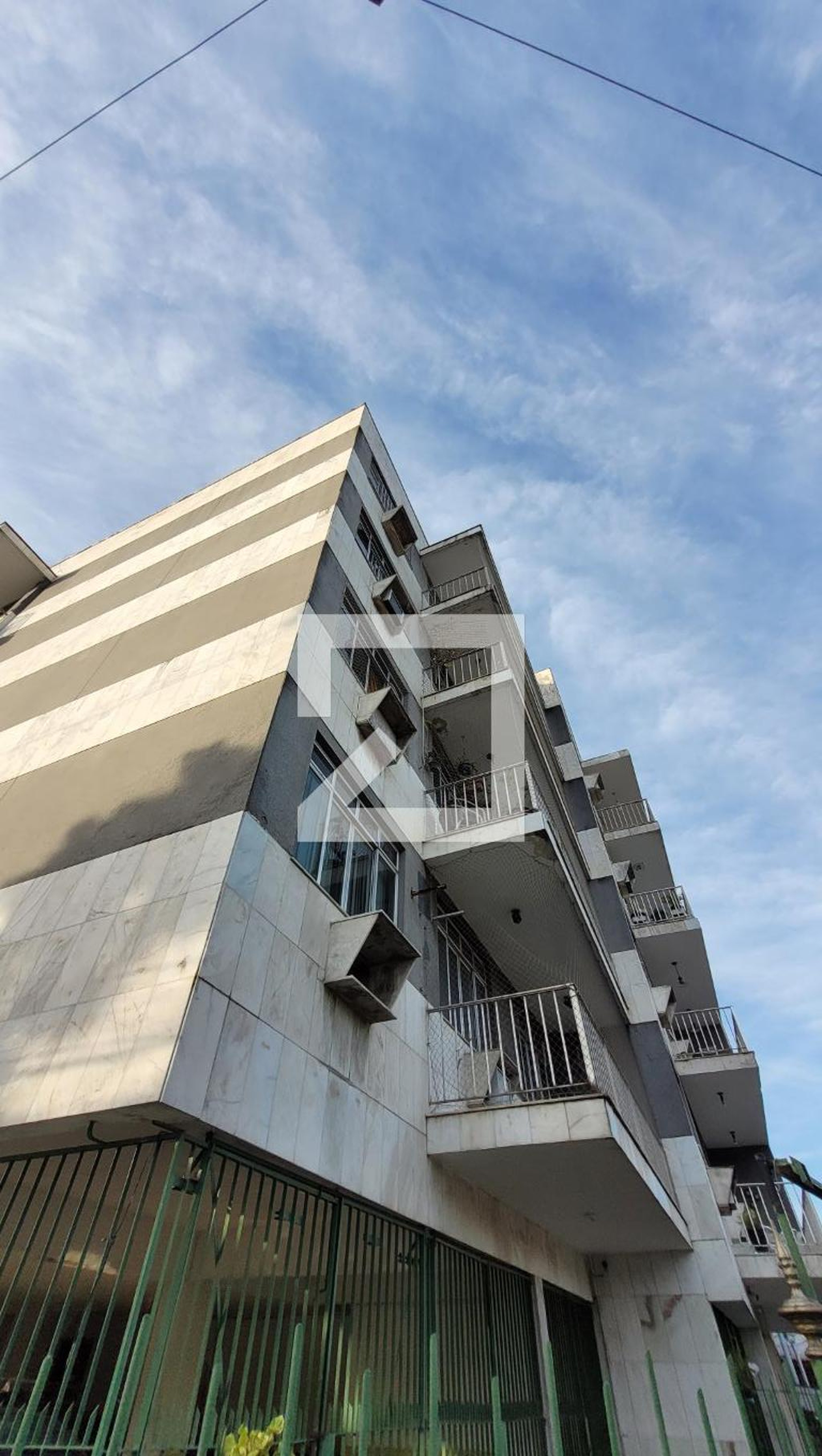 Fachada Condomínio Solar Diamantina Teixeira Soares